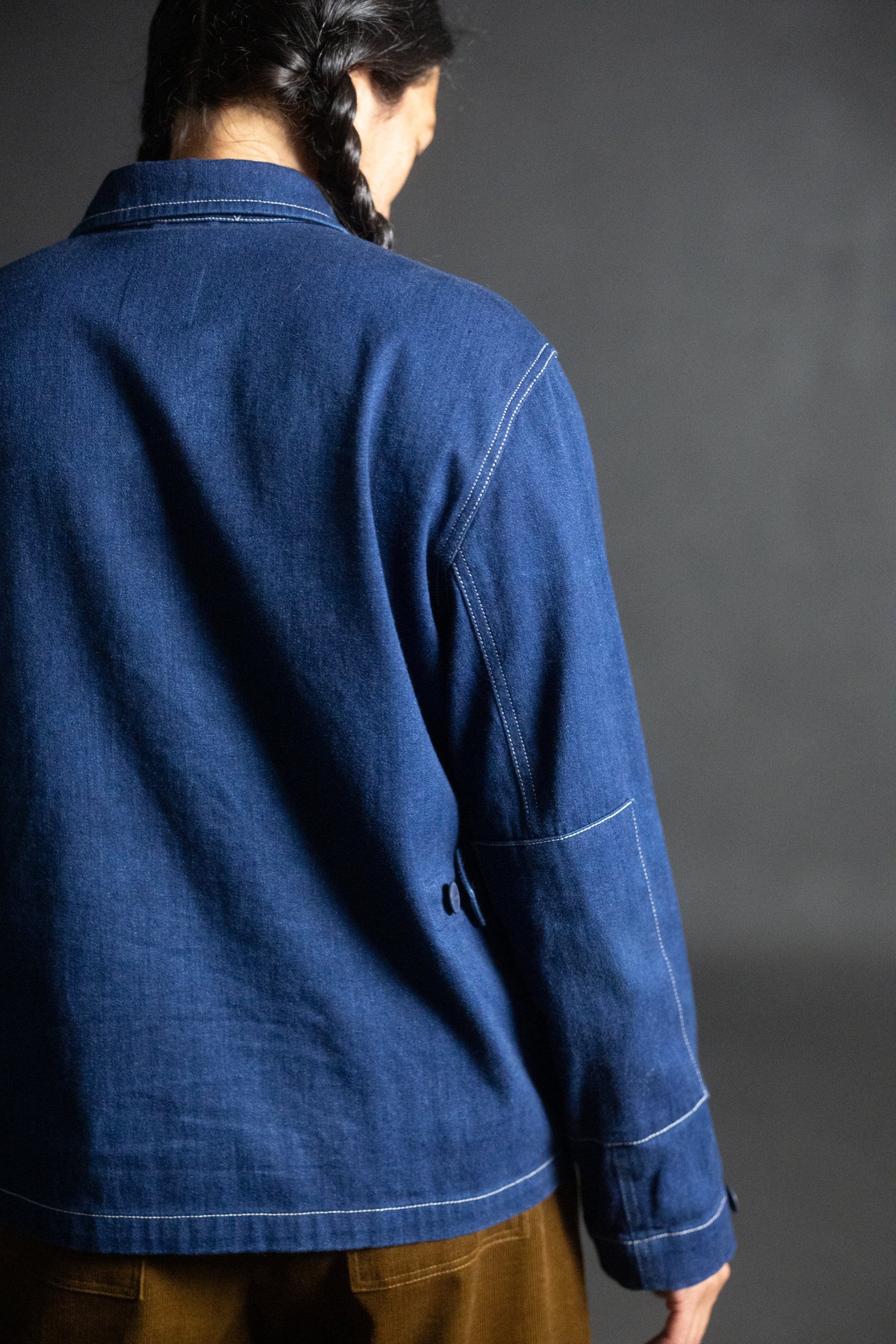 Merchant &amp; Mills, The Paynter Jacket PDF Pattern