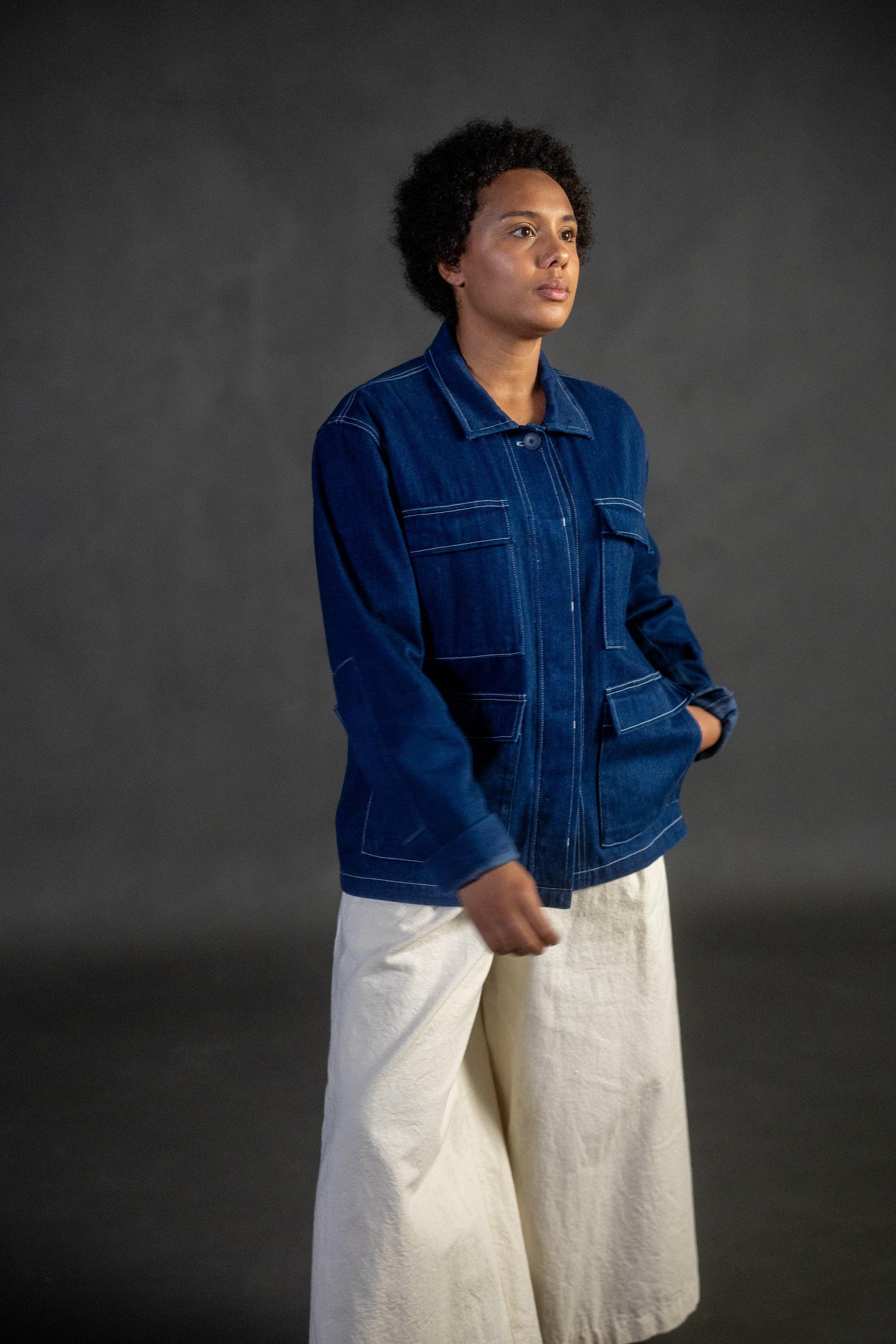 Merchant &amp; Mills, The Paynter Jacket PDF Pattern