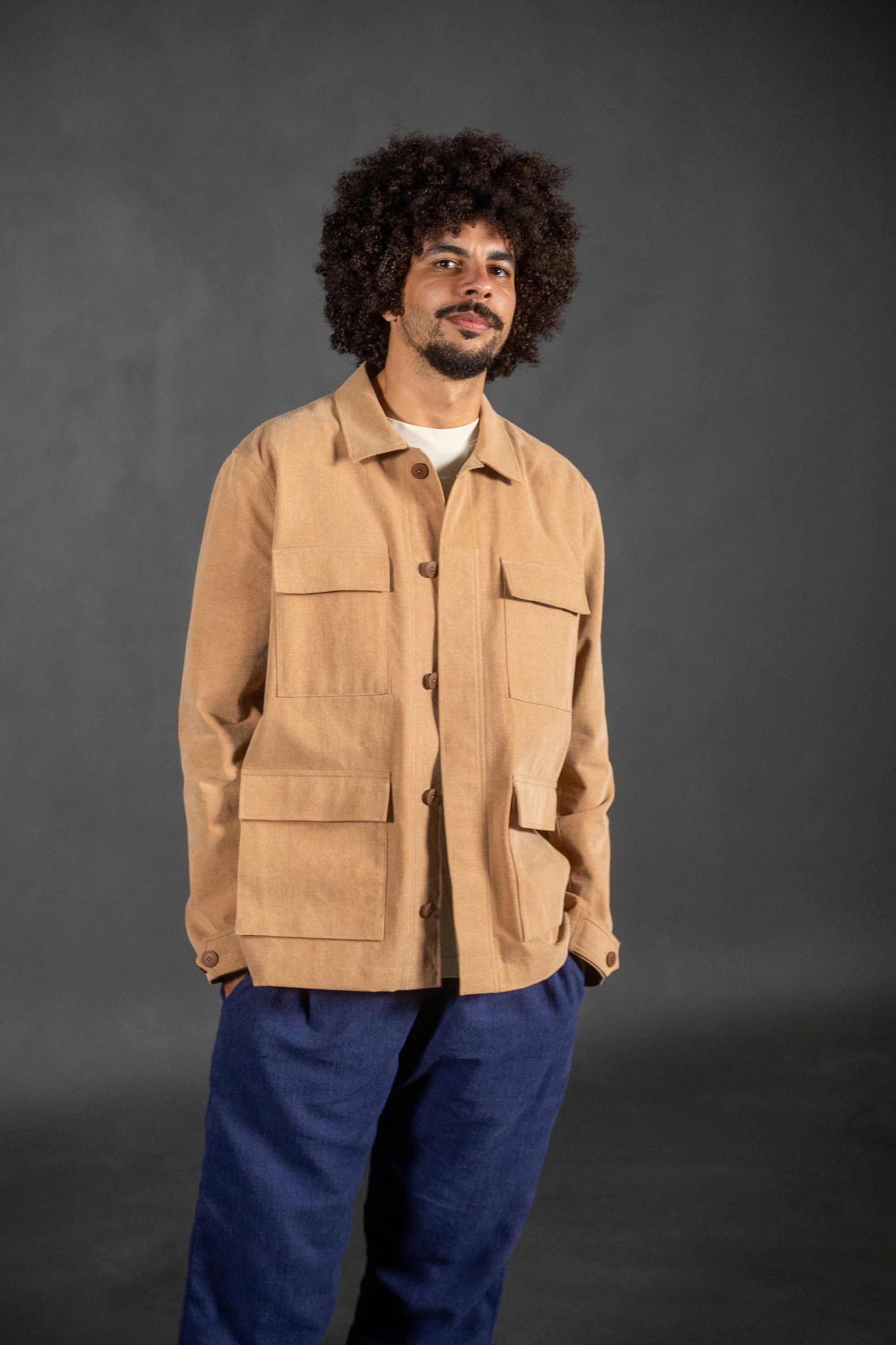 Merchant &amp; Mills, The Paynter Jacket PDF Pattern