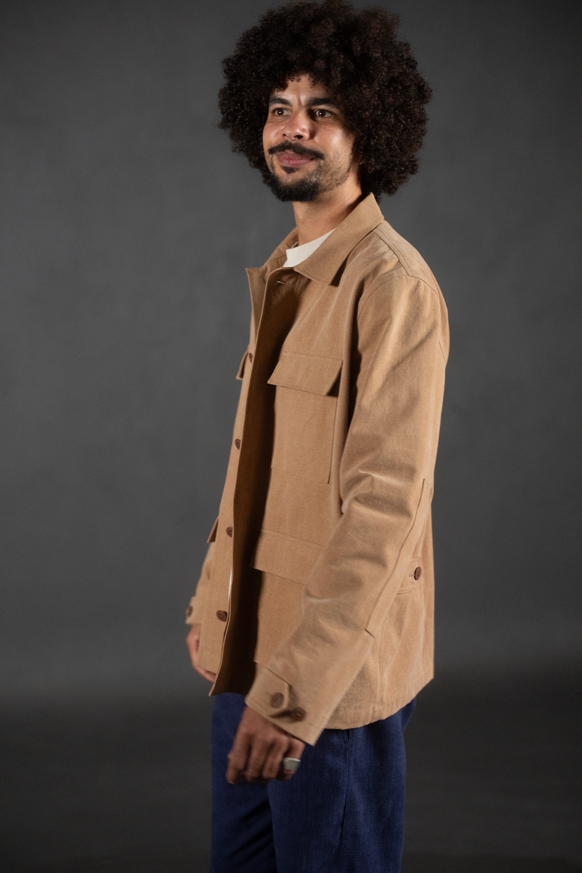 Merchant &amp; Mills, The Paynter Jacket PDF Pattern