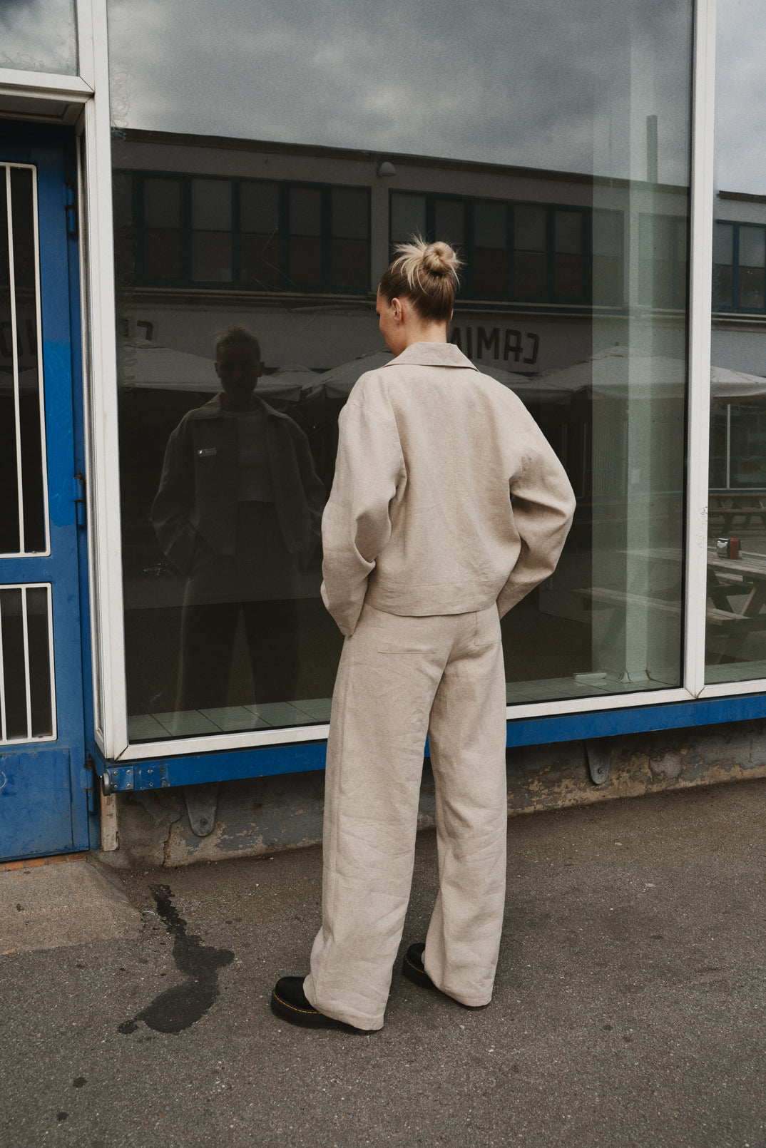 Puff and Pencil, Versa Pants PDF Pattern