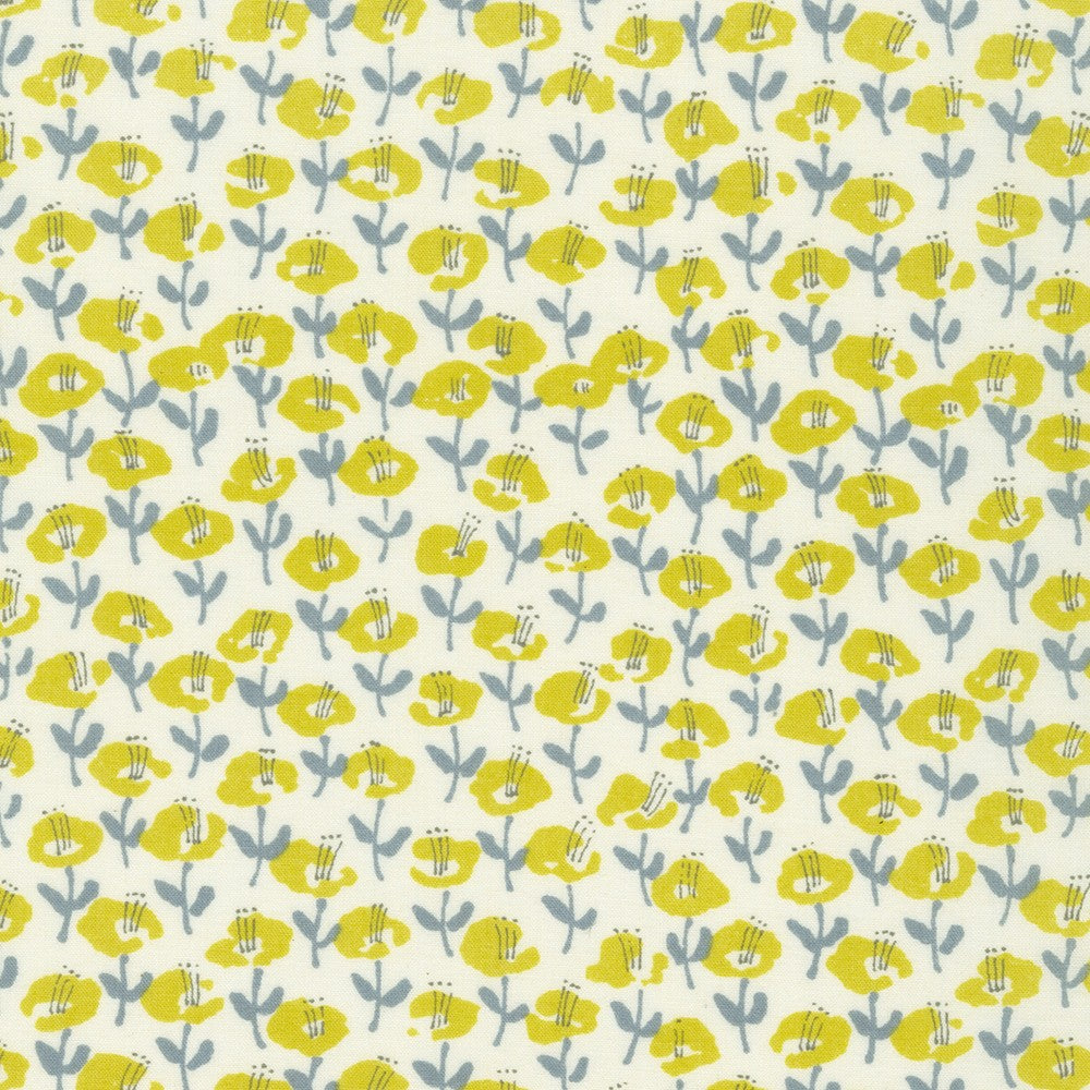 Le Midi  Sevenberry Cotton Lawn Fabric, 1/4 yard, multiple colorways