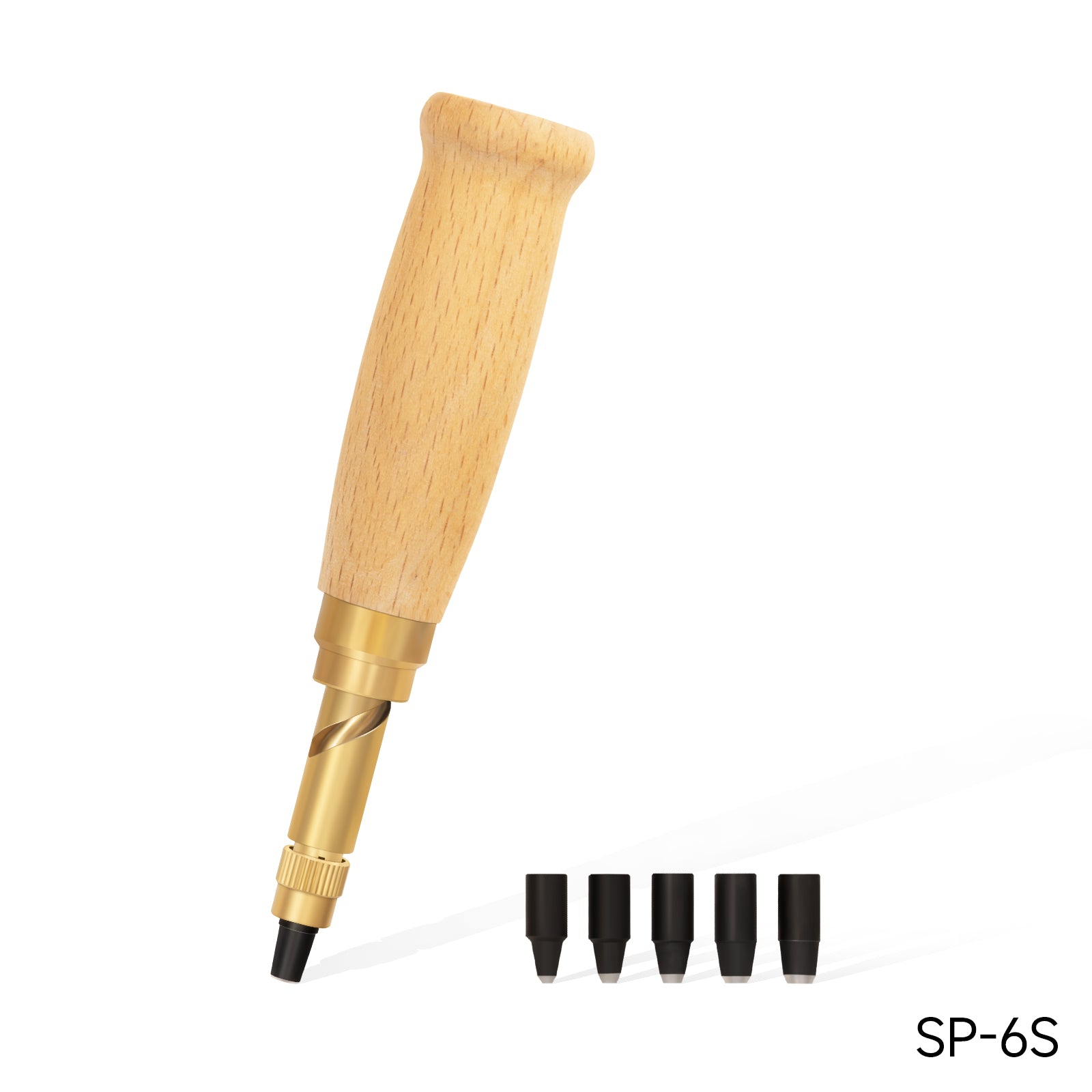 Japanese Screw Punch