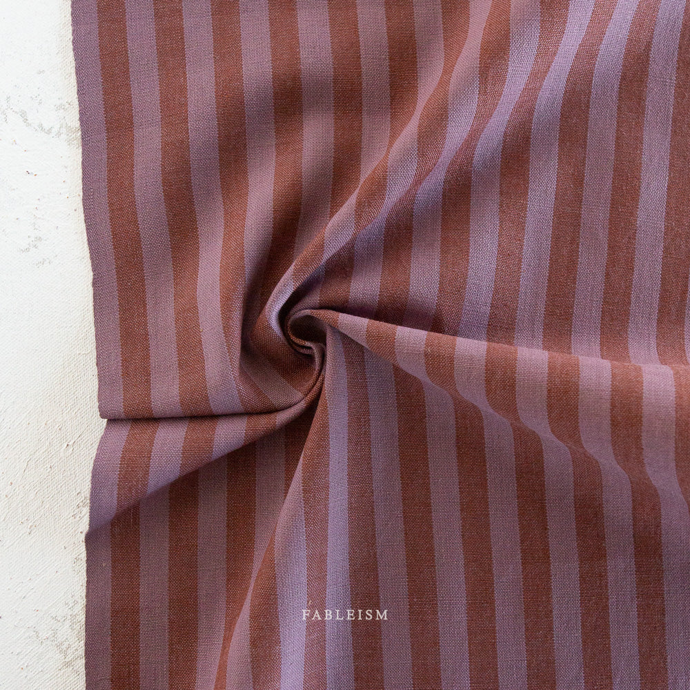 Fableism Sun Stripes, Multiple Colorways, 1/4 yard