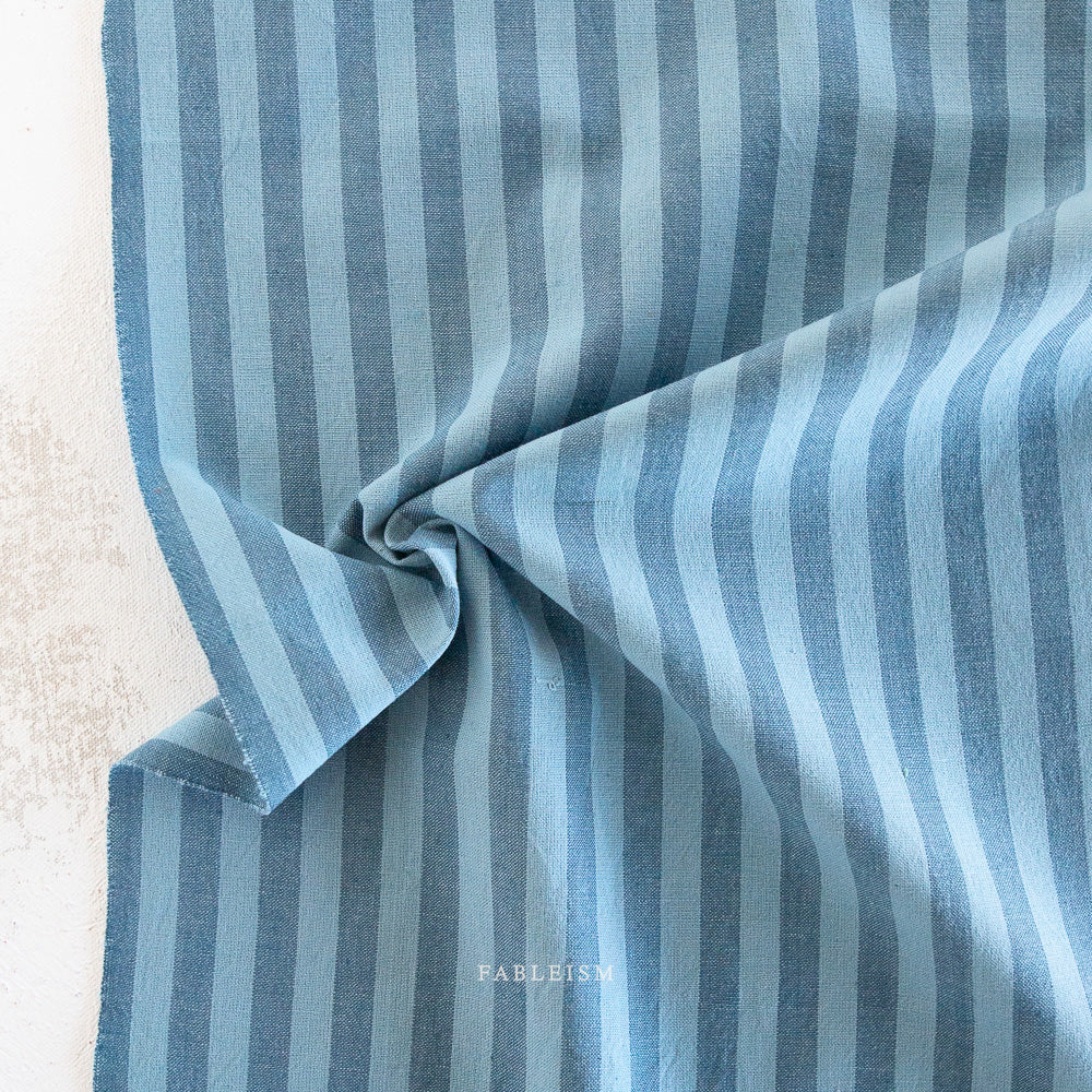 Fableism Sun Stripes, Multiple Colorways, 1/4 yard