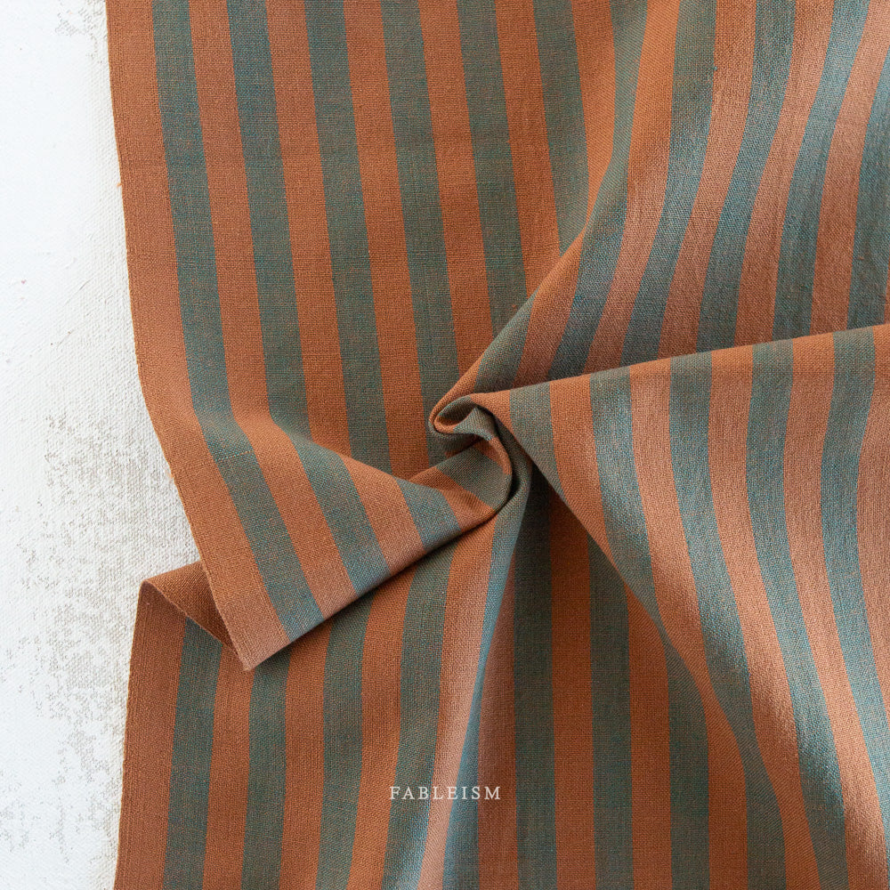 Fableism Sun Stripes, Multiple Colorways, 1/4 yard