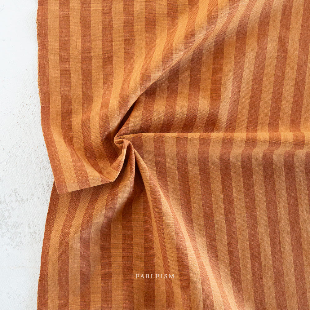 Fableism Sun Stripes, Multiple Colorways, 1/4 yard