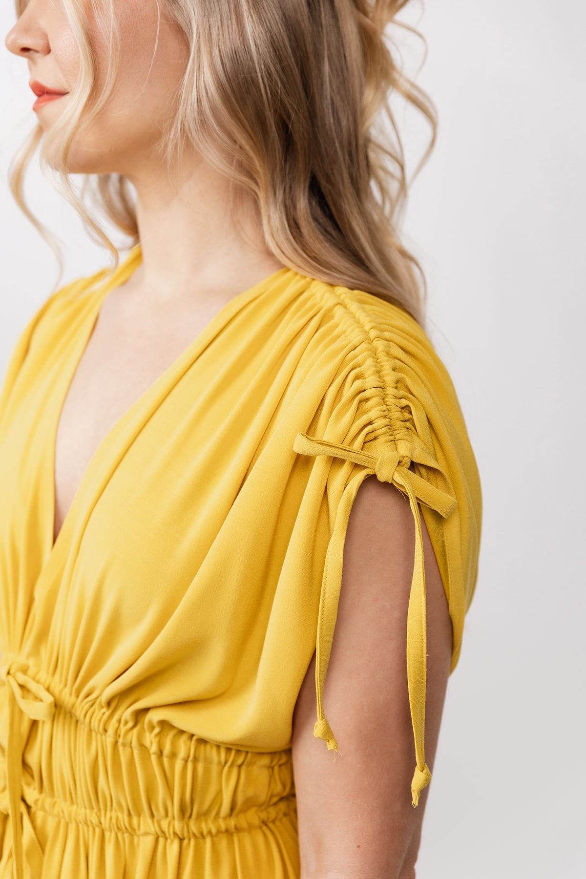 Named Clothing, Suvi Caftan Mini or Maxi Dress, Digital PDF Pattern