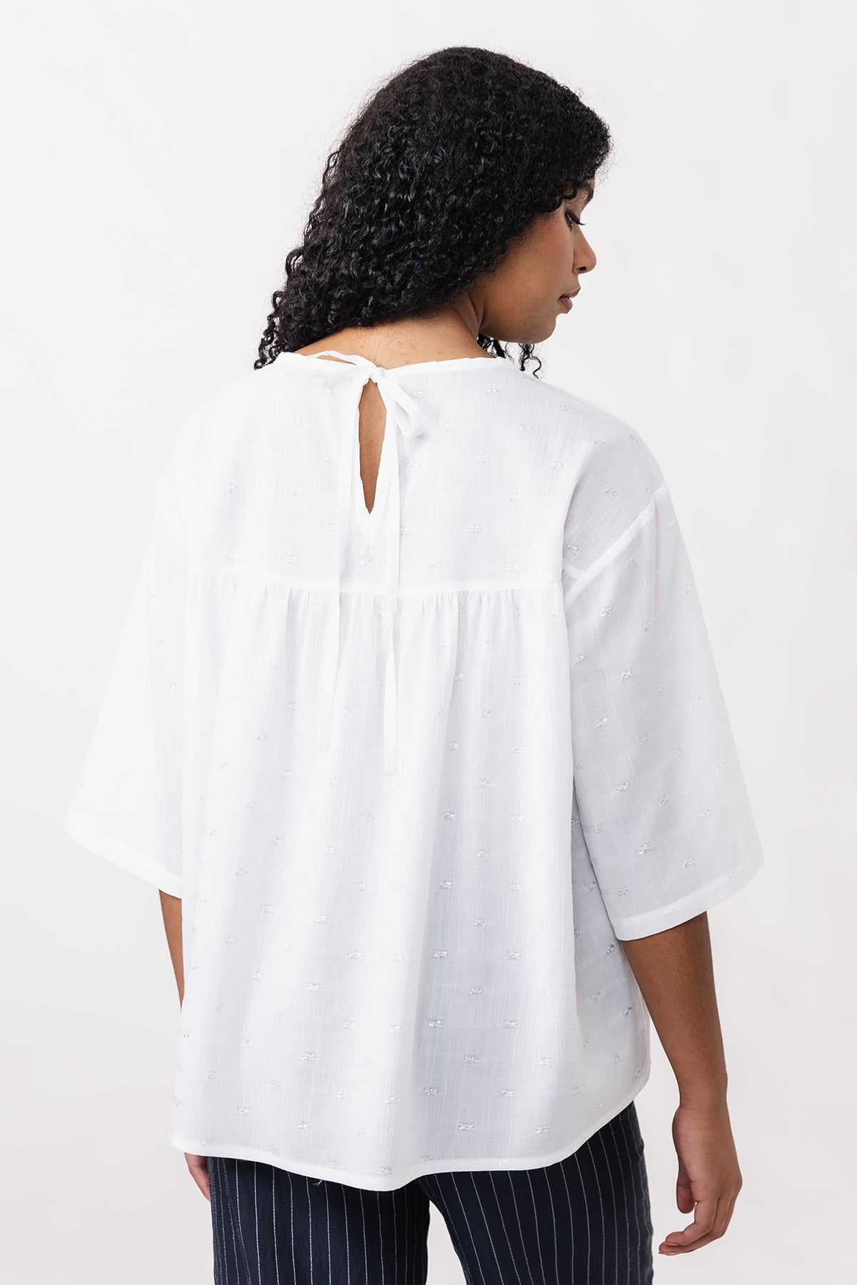 Named Clothing, Syli Dress &amp; Blouse PDF Pattern
