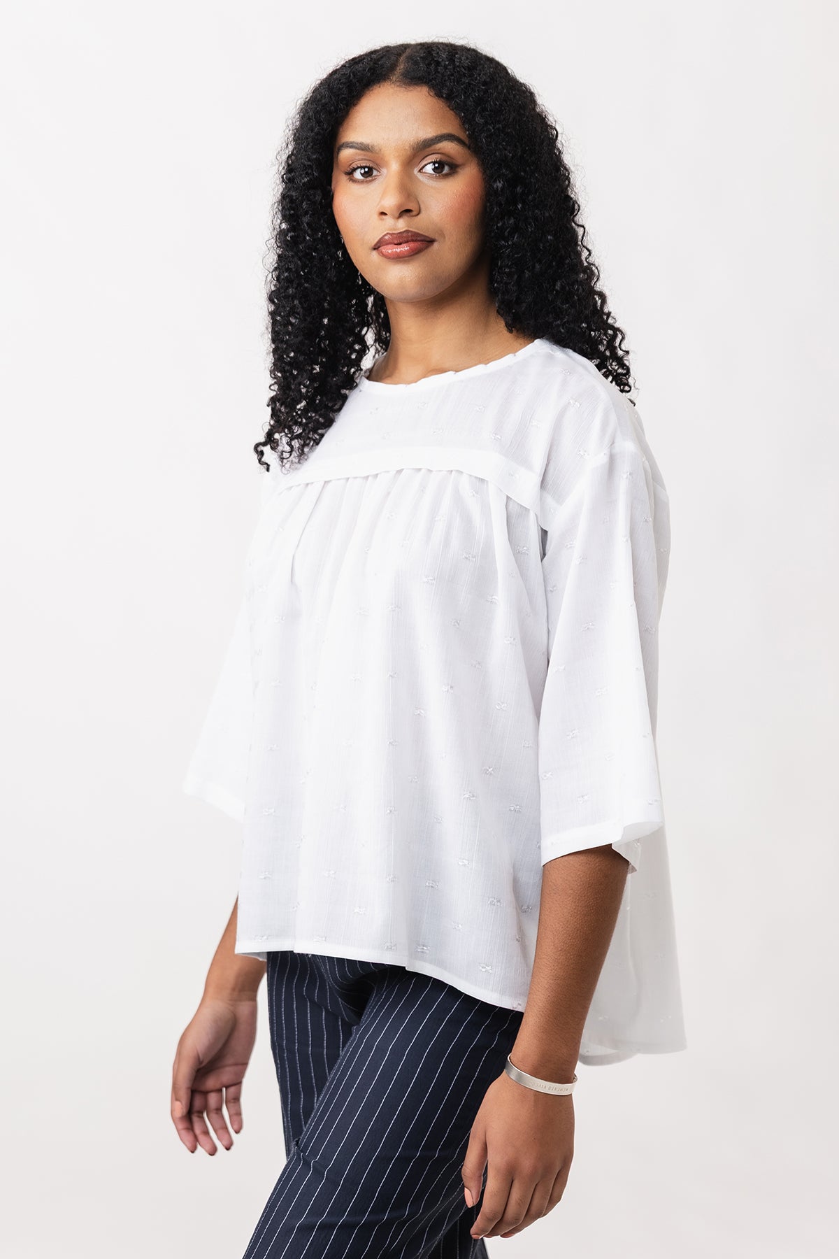 Named Clothing, Syli Dress &amp; Blouse PDF Pattern