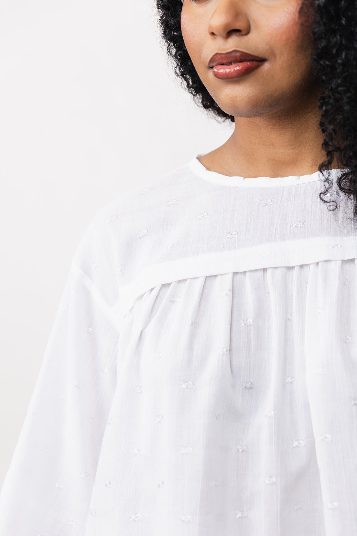 Named Clothing, Syli Dress &amp; Blouse PDF Pattern