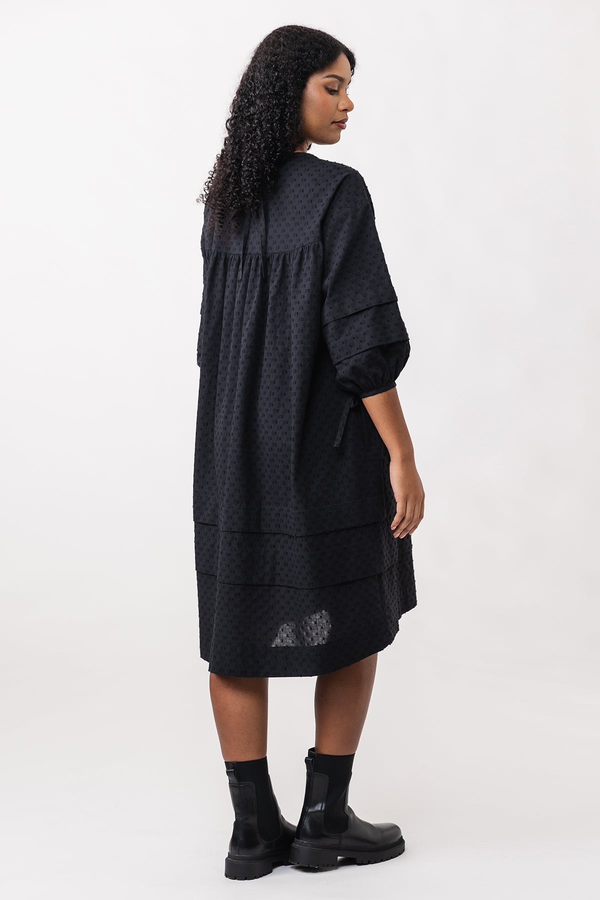 Named Clothing, Syli Dress &amp; Blouse PDF Pattern