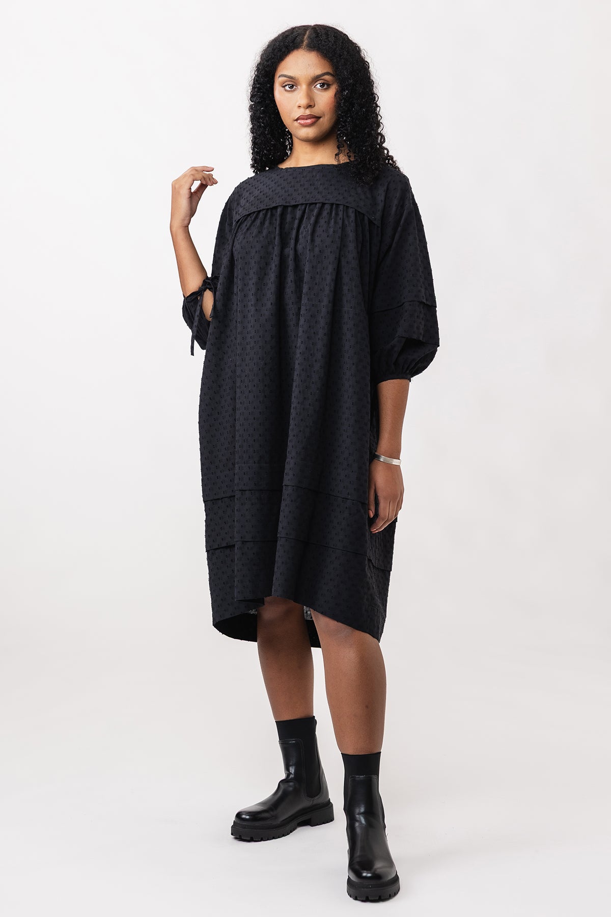 Named Clothing, Syli Dress &amp; Blouse PDF Pattern