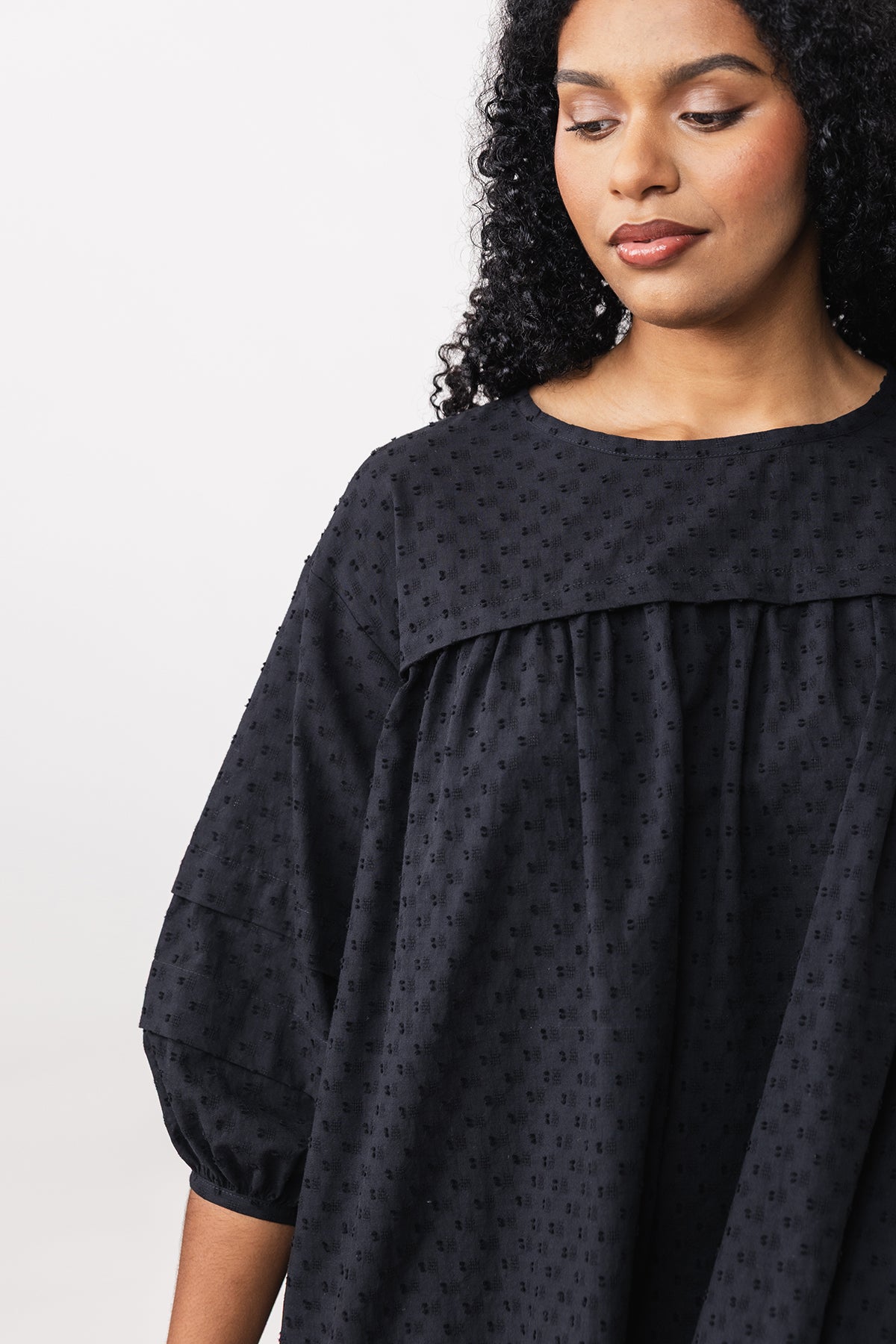 Named Clothing, Syli Dress &amp; Blouse PDF Pattern