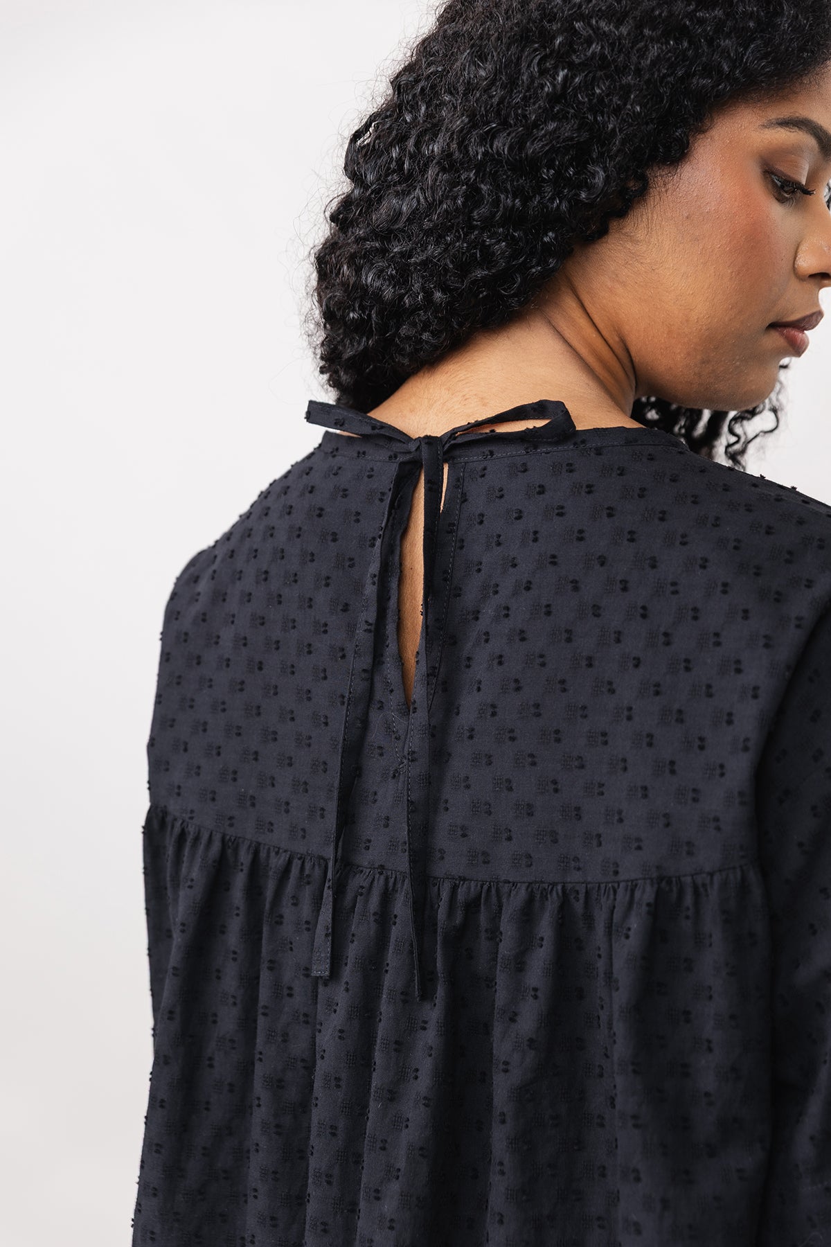 Named Clothing, Syli Dress &amp; Blouse PDF Pattern