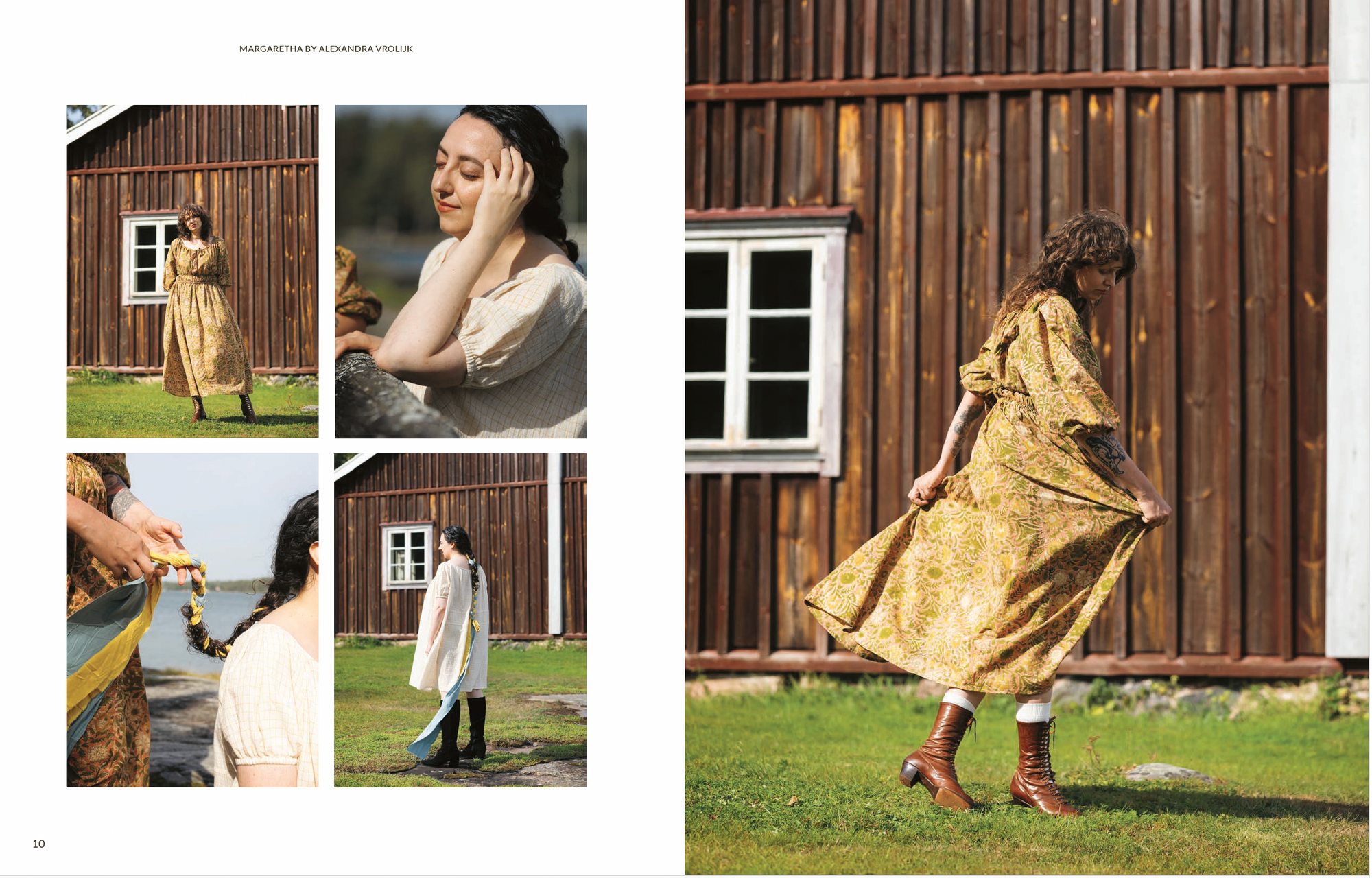 TAUKO Magazine No.15, Crafting Roots