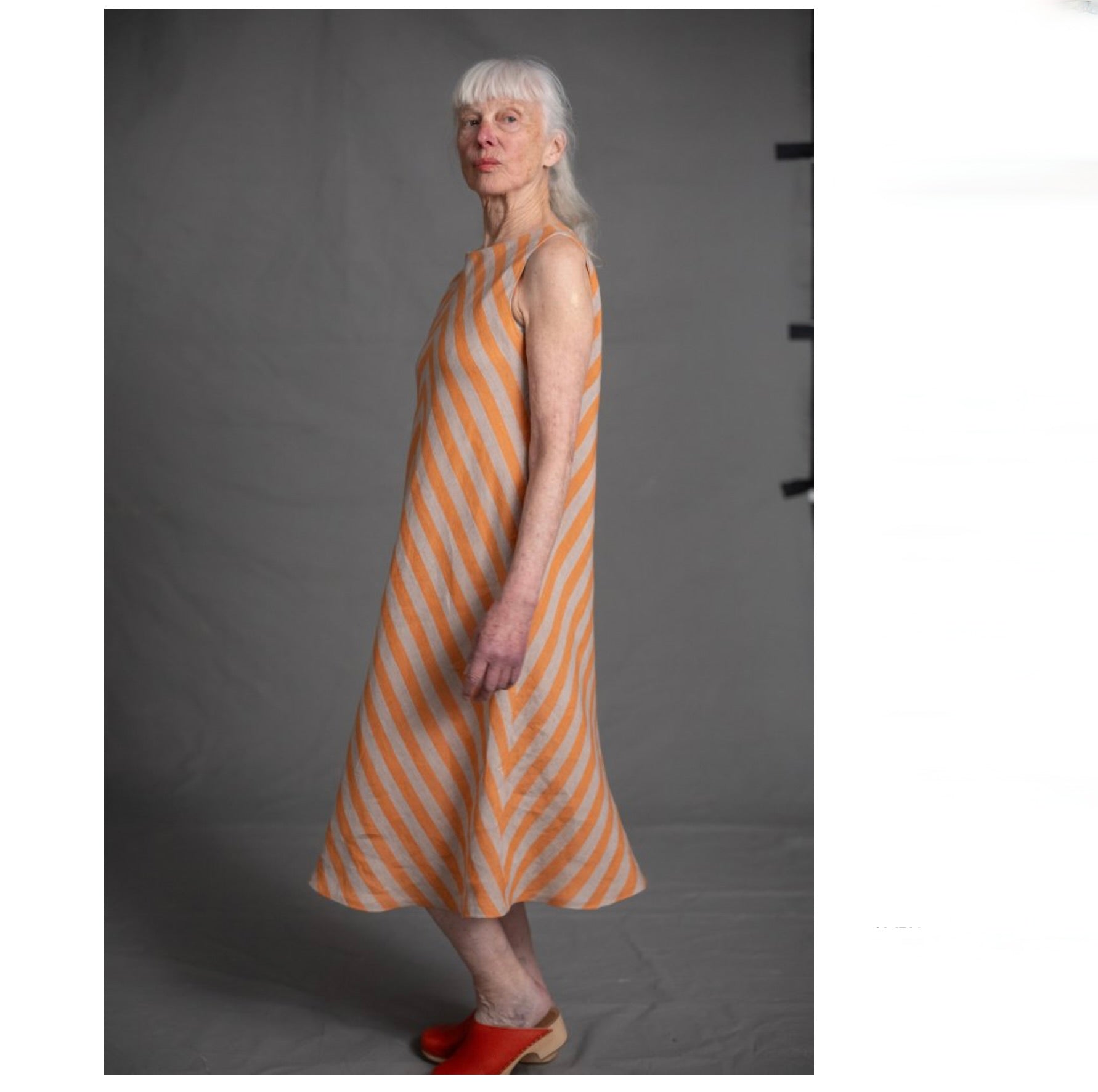 Merchant &amp; Mills, The Trapeze PDF Pattern Additions