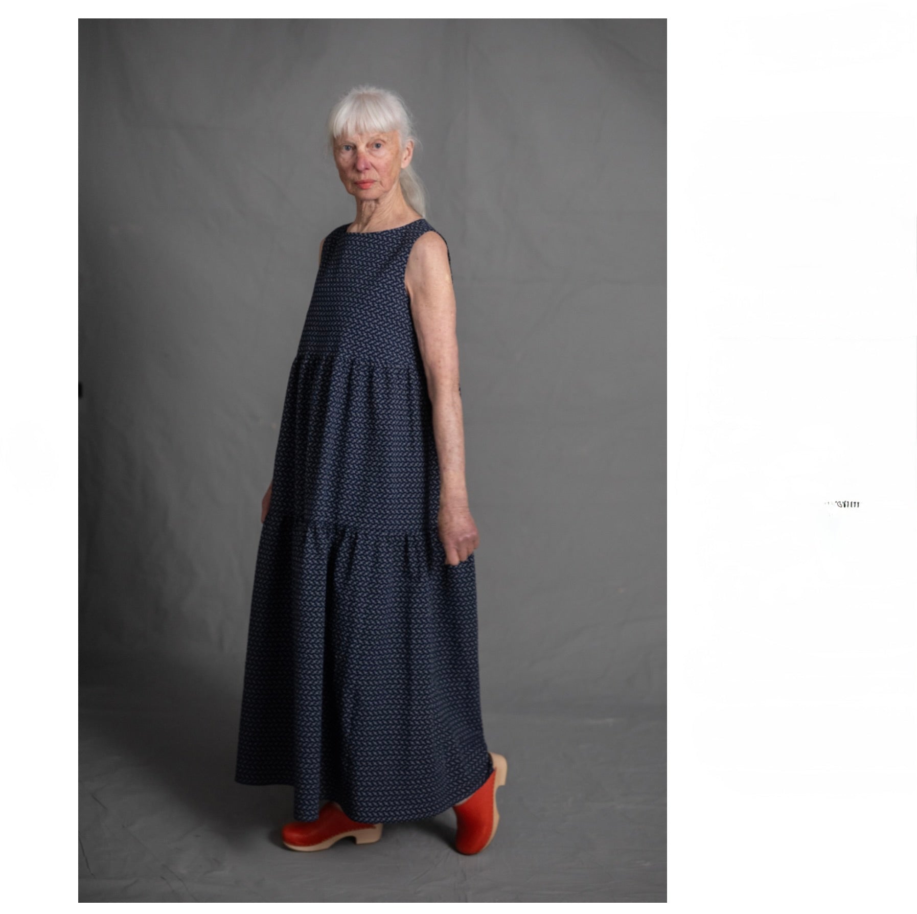 Merchant &amp; Mills, The Trapeze PDF Pattern Additions