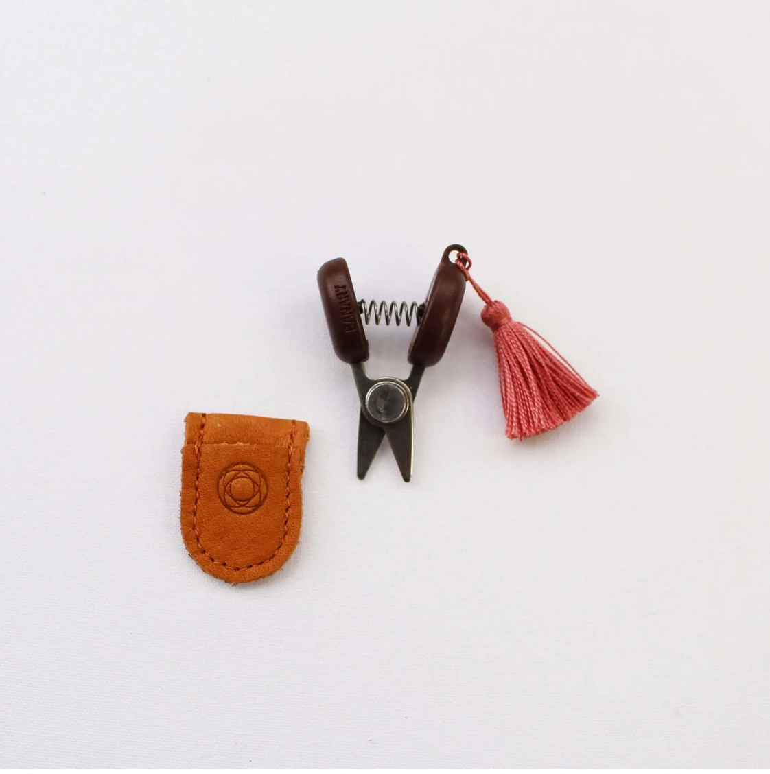 Cohana Mini Scissors with case and tassel