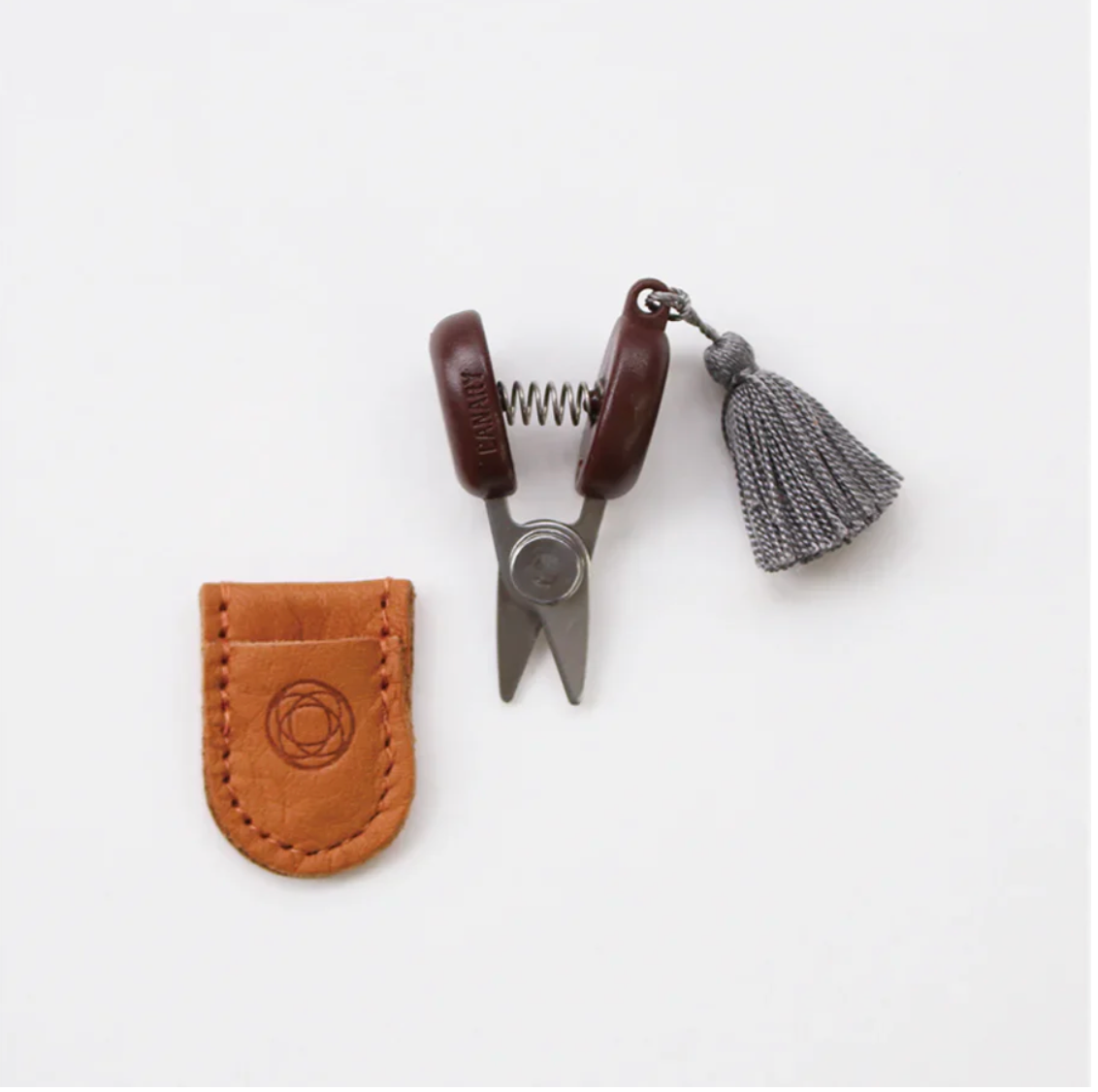 Cohana Mini Scissors with case and tassel