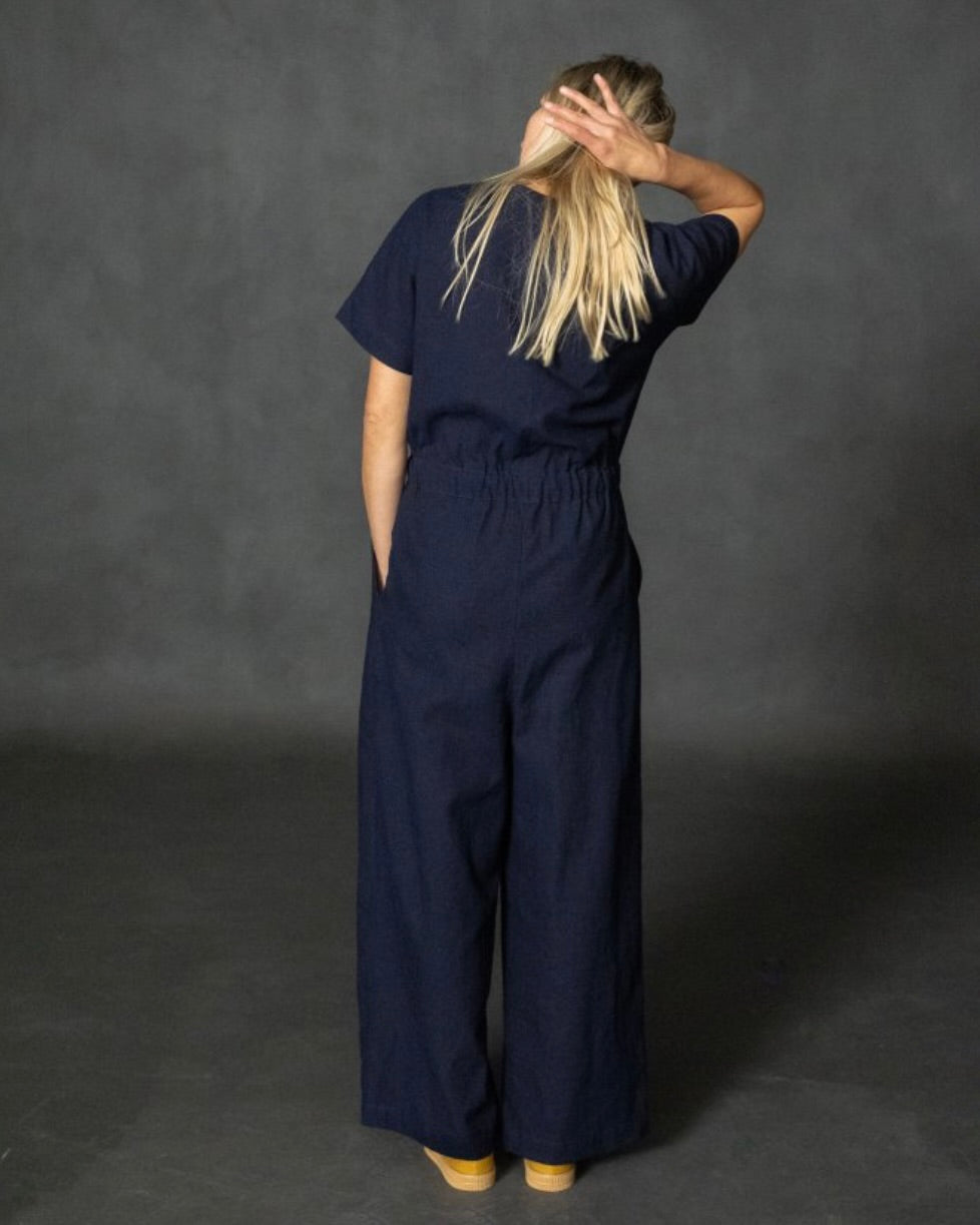 Merchant & Mills, The Cassidy Jumpsuit, PDF Pattern – Lakes Makerie