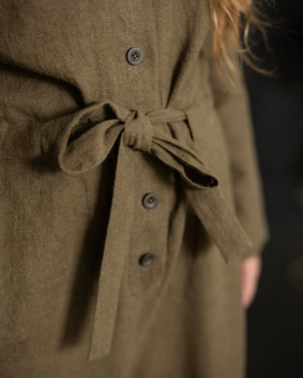 Merchant &amp; Mills, The Cassidy Jumpsuit, PDF Pattern