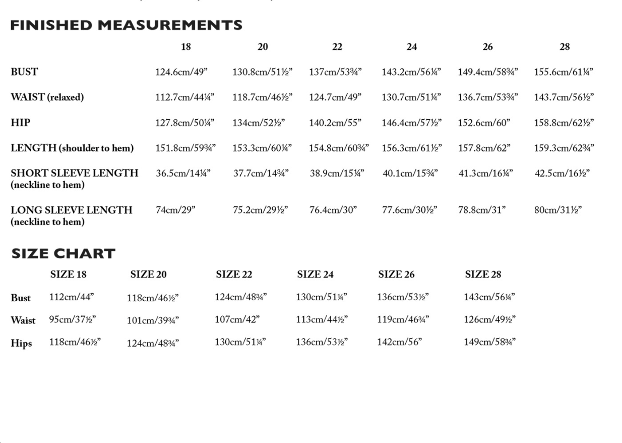 Merchant &amp; Mills, The Cassidy Jumpsuit, PDF Pattern