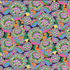 Liberty Tana Lawn Cotton Fabric, "Clifford Street" , 1/4 yard - Lakes Makerie