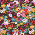 Liberty Tana Lawn Cotton Fabric, "Thorp Classic Metallic" , 1/4 yard - Lakes Makerie