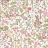 Liberty Tana Lawn Cotton Fabric, "Field Flowers Spot"  Classic Metallic, 1/4 yard - Lakes Makerie