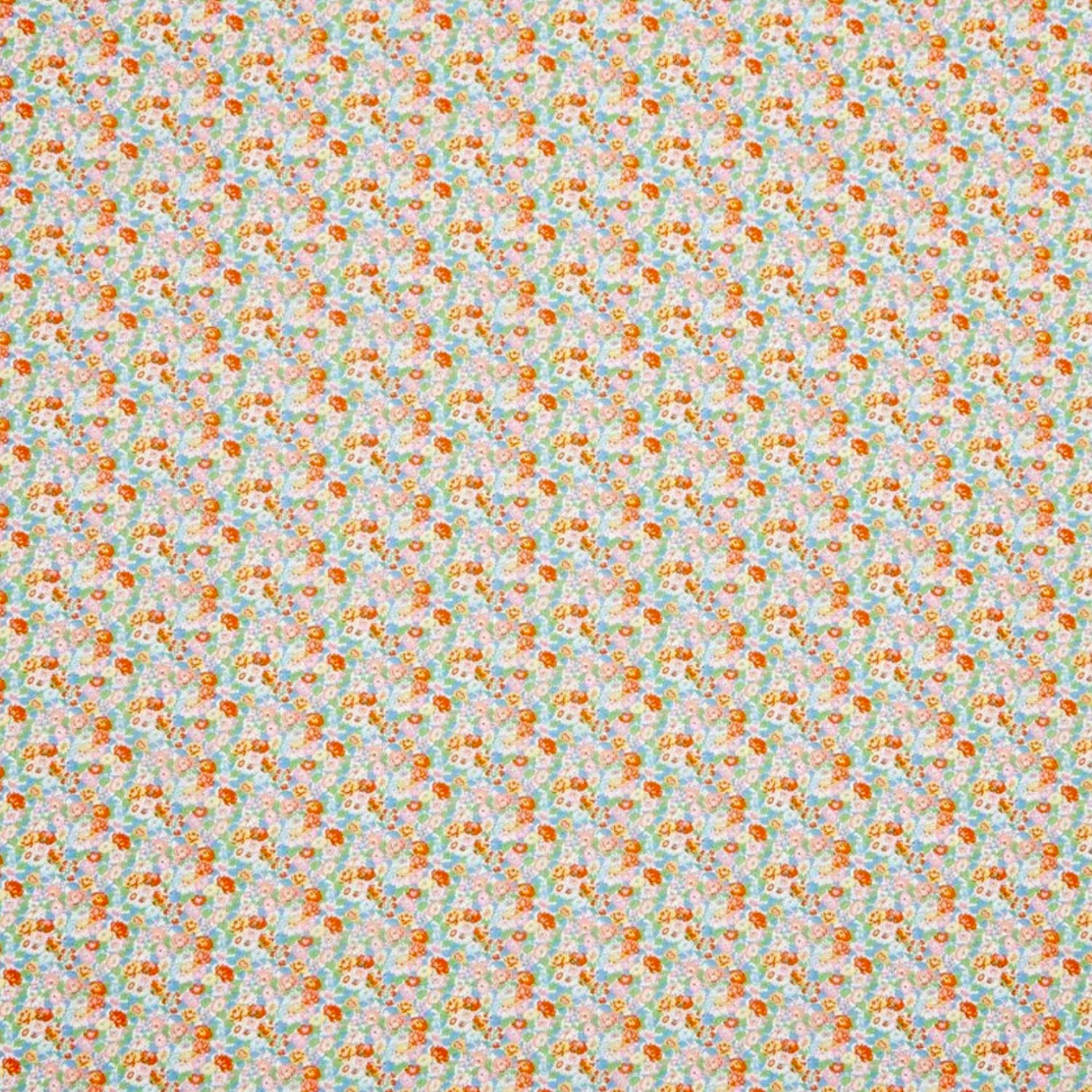 Liberty Tana Lawn Cotton Fabric, "Leontyne Dream", 1/4 yard - Lakes Makerie