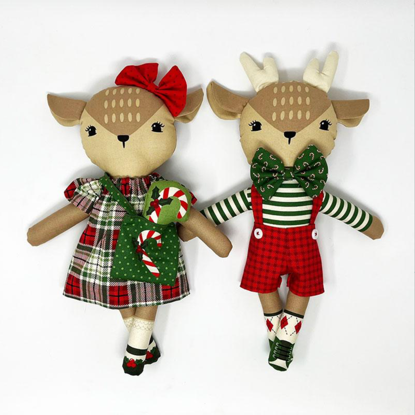 Stacey Iest Hsu, Holiday Cheer, 1 yard panel