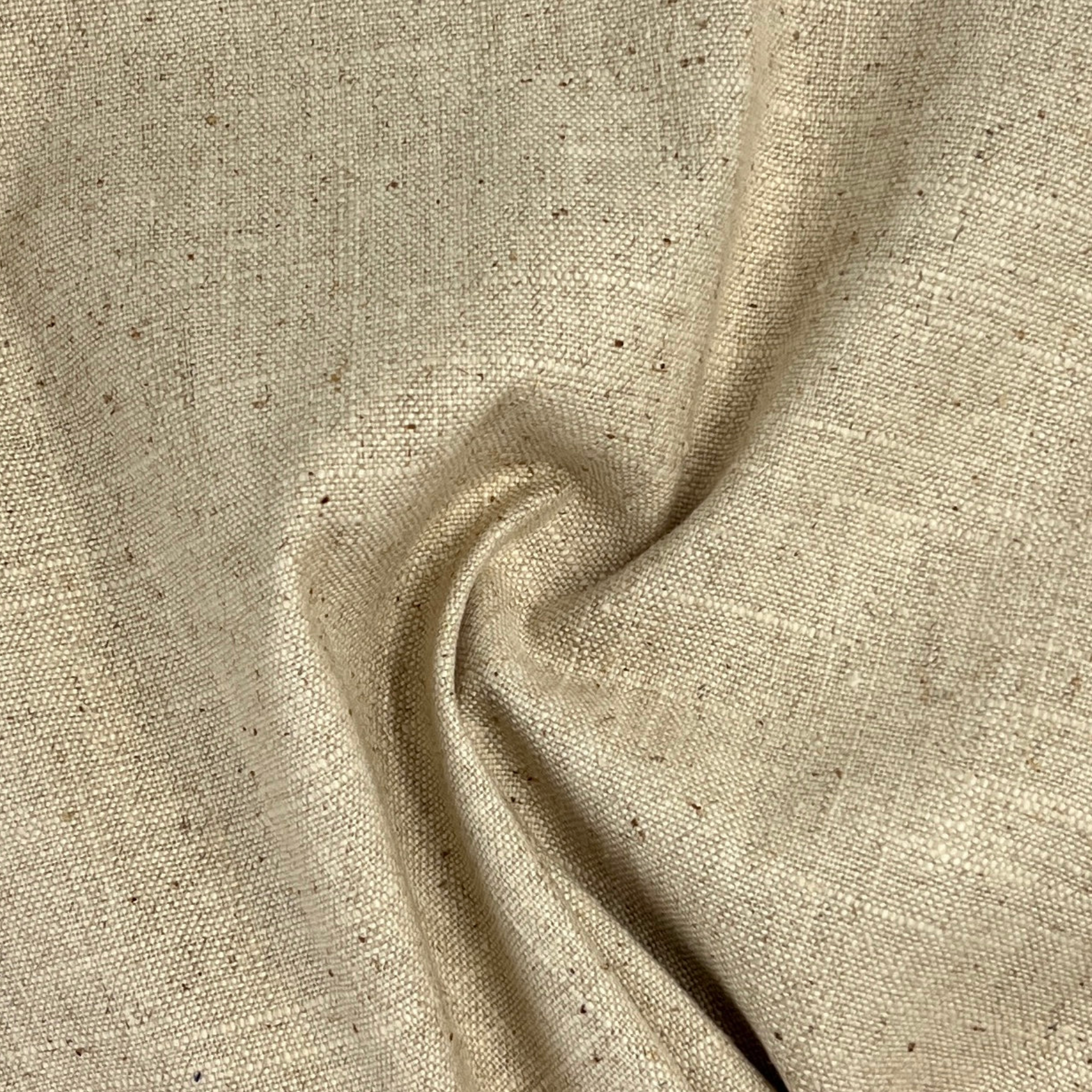 Linen Slub, 9 oz., 1/4 yard