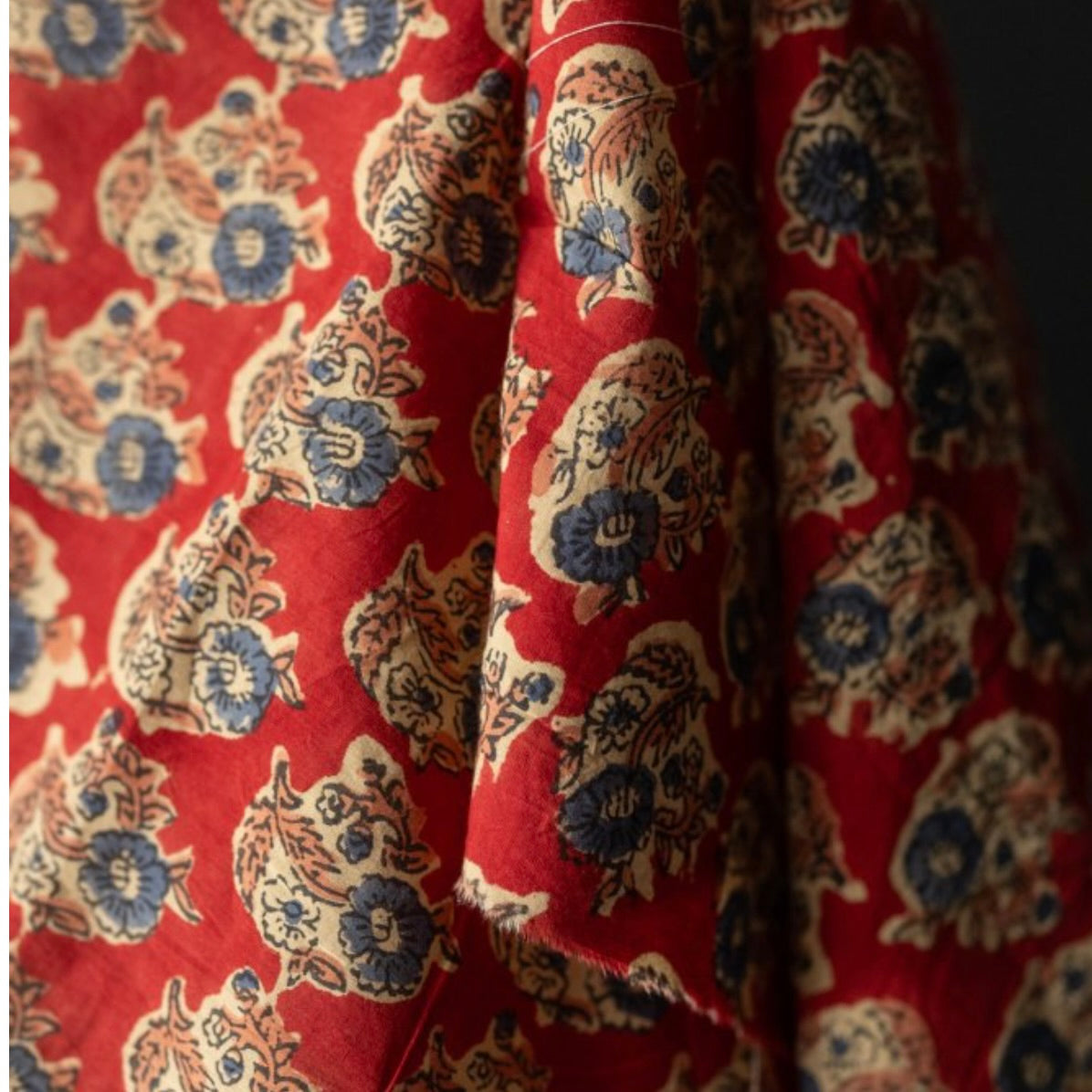 Merchant &amp; Mills, "Minna" Indian Block Print Cotton,  1/4 yard