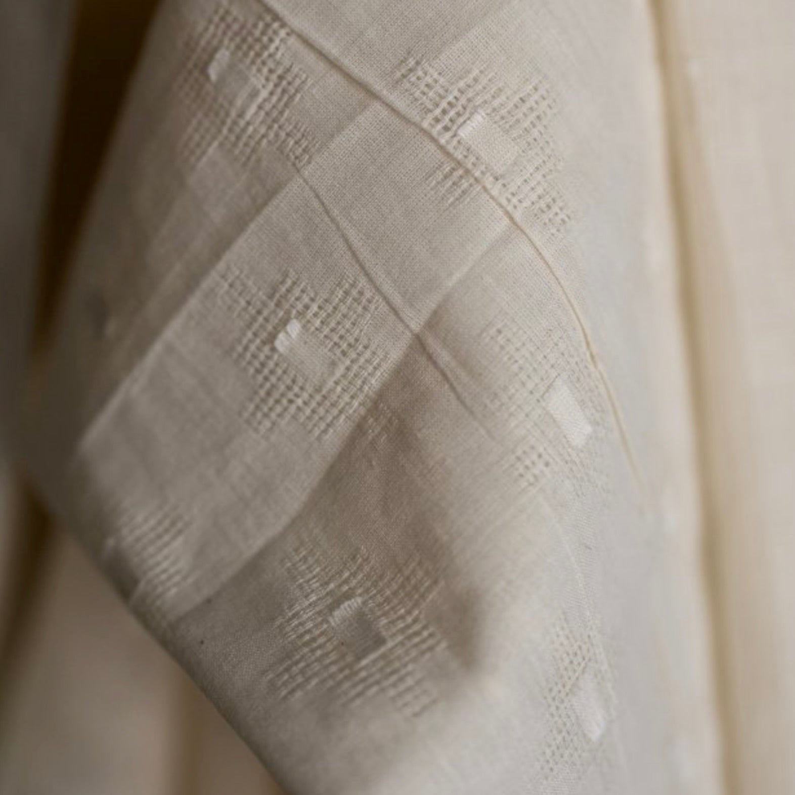 Merchant &amp; Mills, Pismo Sheer Natural Indian Cotton,  1/4 yard