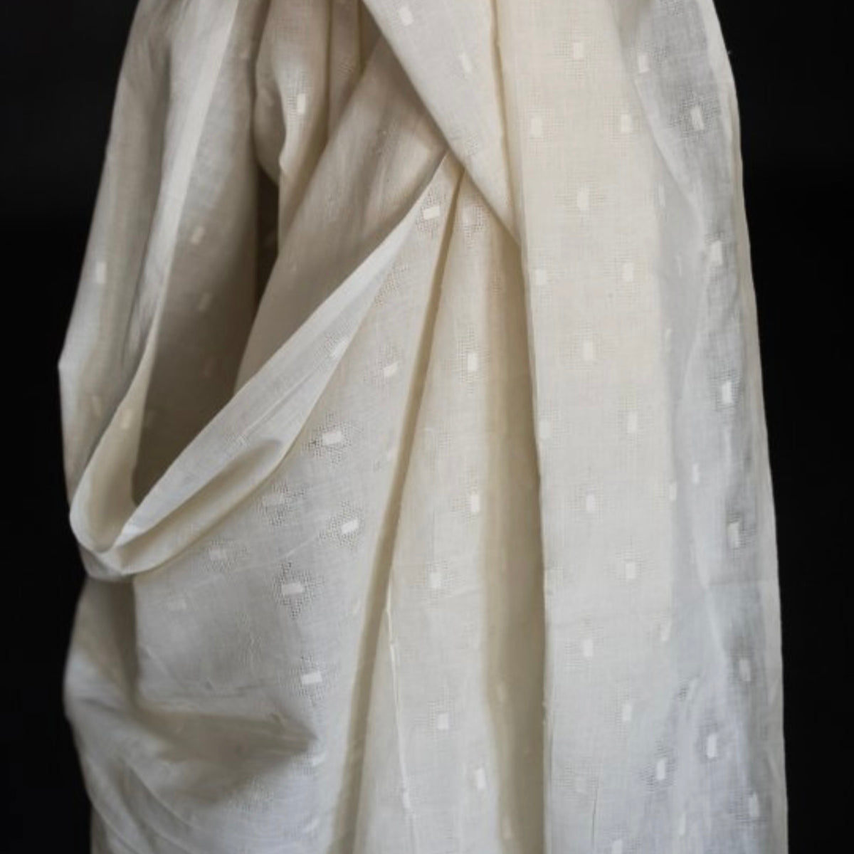 Merchant &amp; Mills, Pismo Sheer Natural Indian Cotton,  1/4 yard