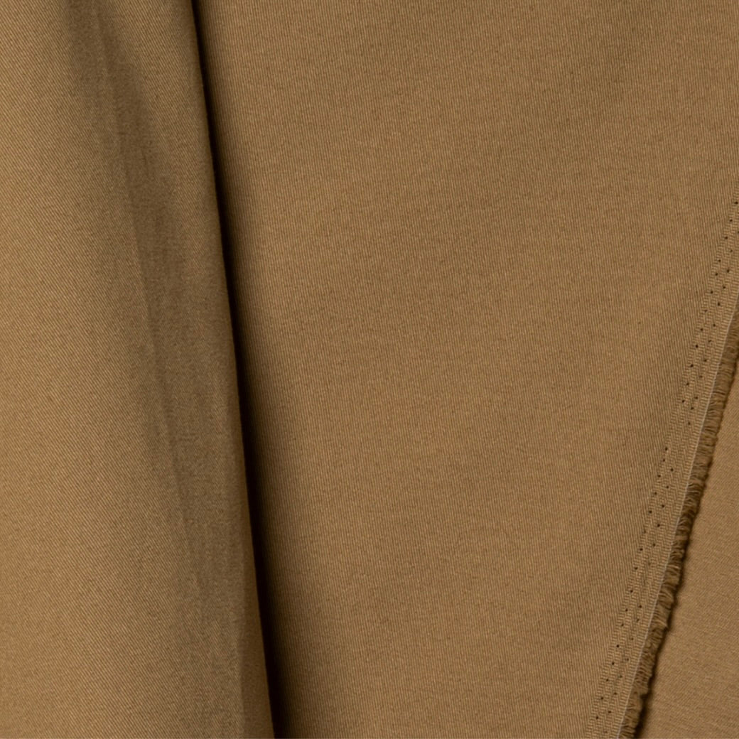 Atelier Brunette, Gabardine Light, Iced Mocha 1/4 yard