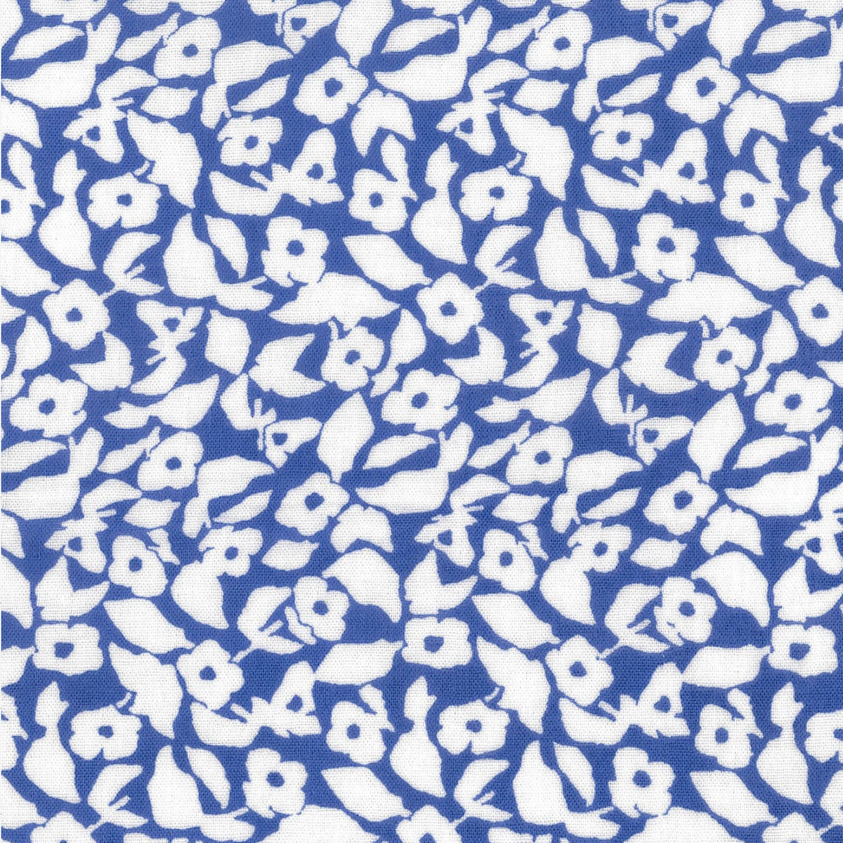 Kokka, Muddy Works, White Kerria Double Gauze, multiple colorways, 1/4 yard