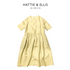 Merchant & Mills, The Hattie and Ellis Dress Paper Pattern - Lakes Makerie