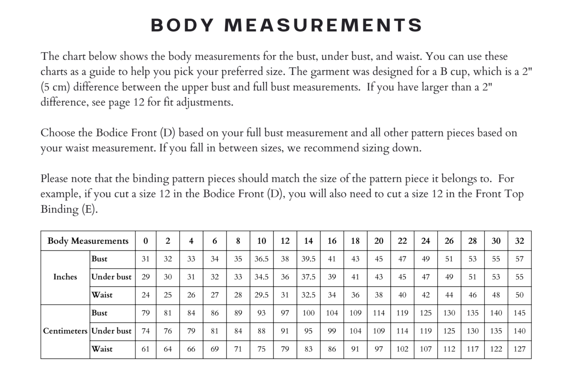 Jessilous Patterns, The Calvin Crop PDF Pattern – Lakes Makerie