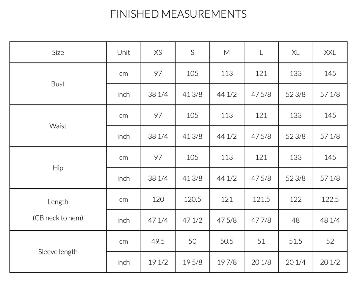Named Clothing, Salla Sweater Dress PDF Pattern