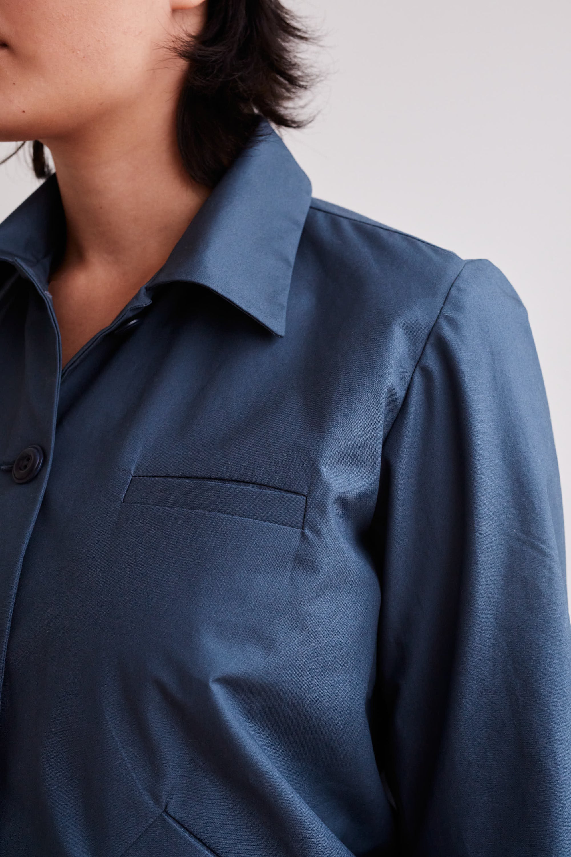 The Modern Sewing Co., Potters Jacket PDF Pattern