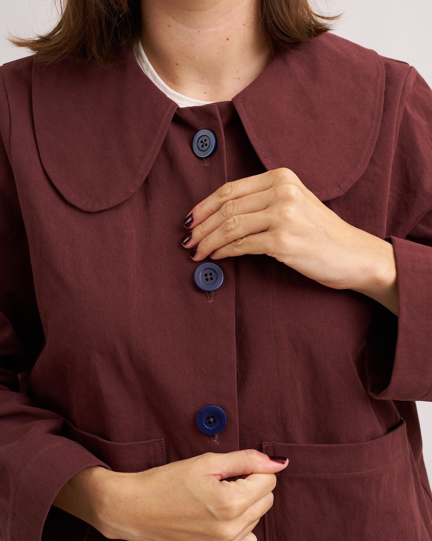 Matchy Matchy Sewing Club, Storybook Swing Coat, Digital PDF Pattern