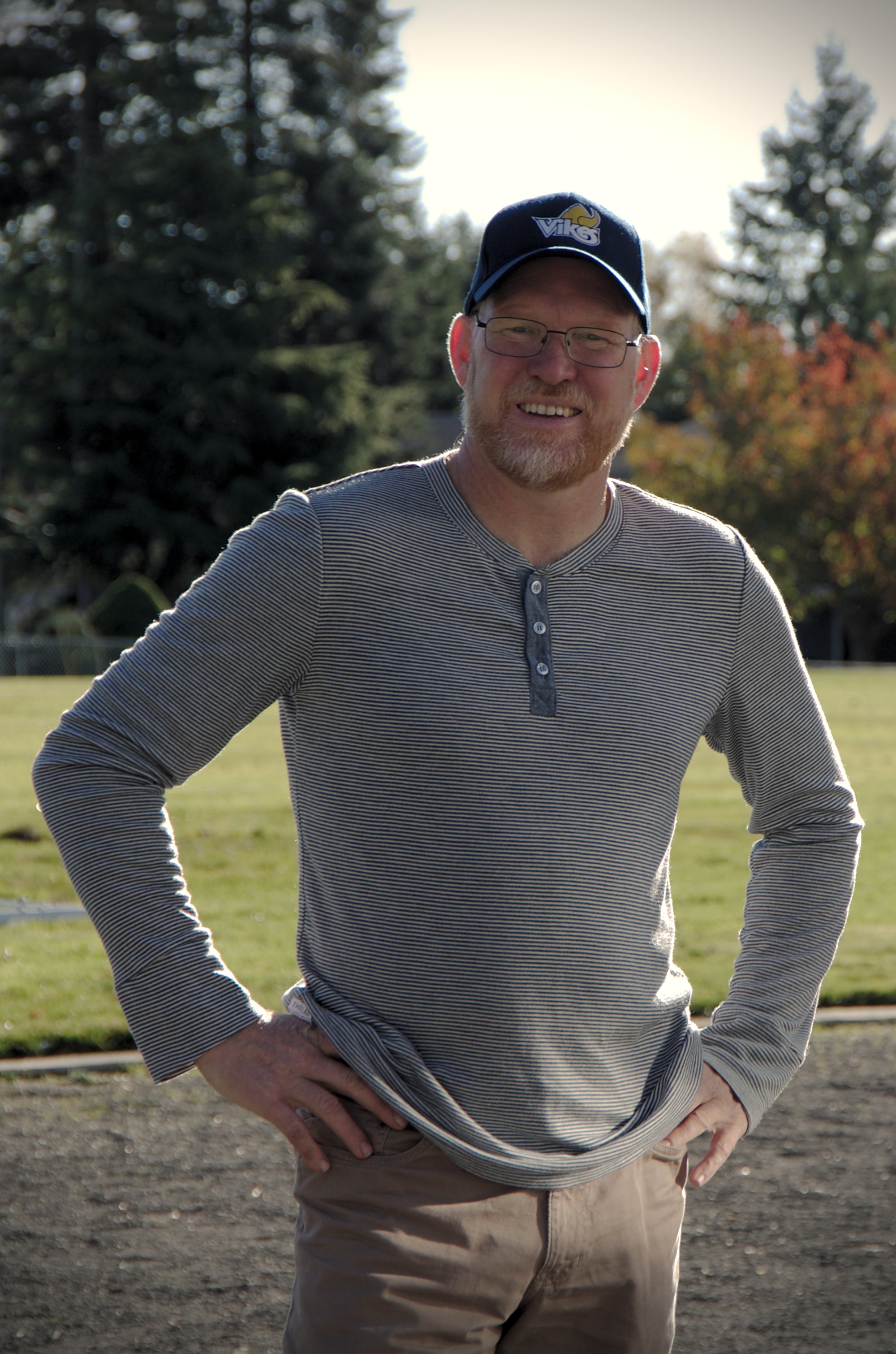 Thread Theory Men&#39;s Strathcona Henley PDF Pattern