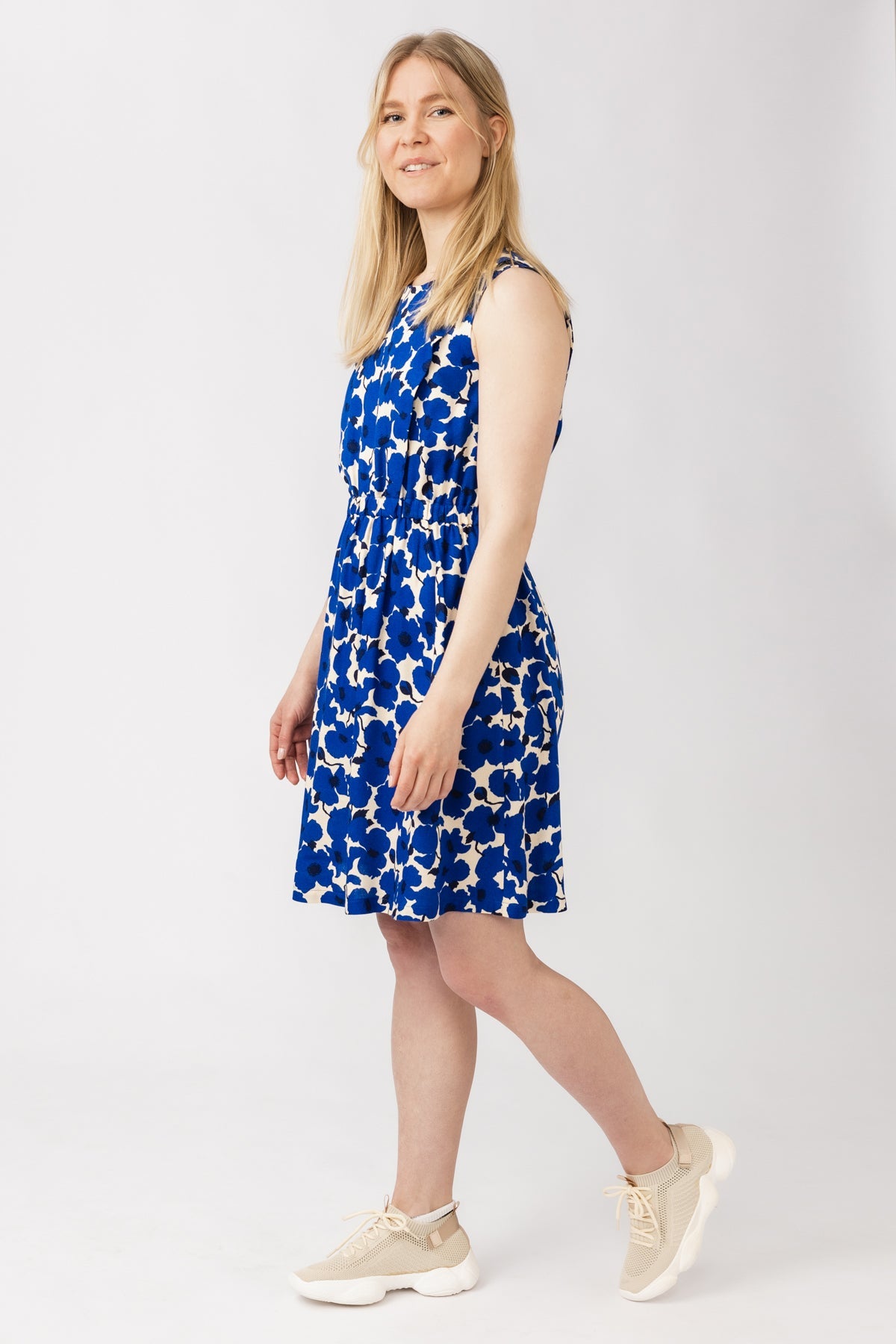 Named Clothing, Leini Dress PDF Pattern