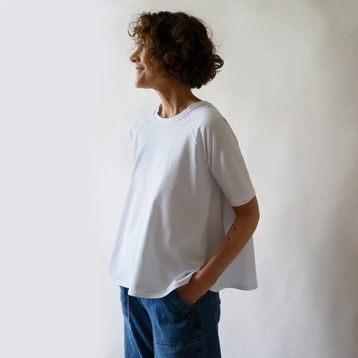 The Maker&#39;s Atelier 36, The Flared Tunic and Top PDF Pattern