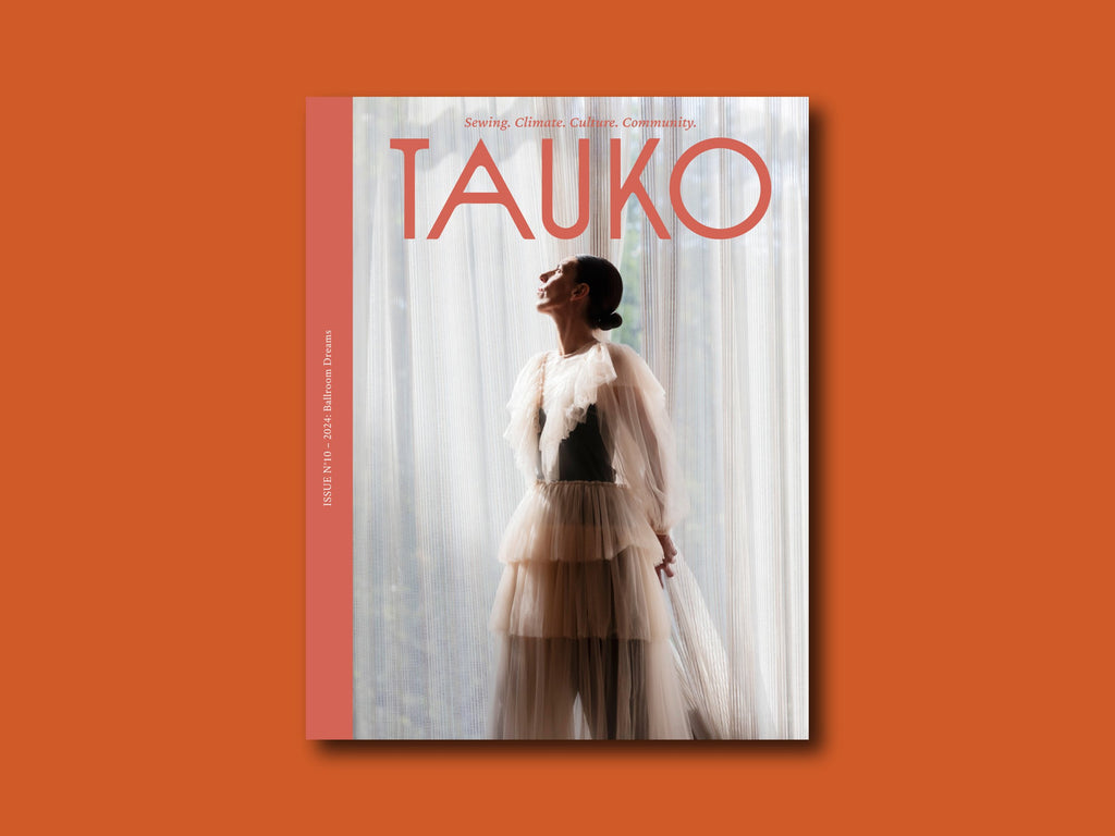 TAUKO Magazine issue No.10