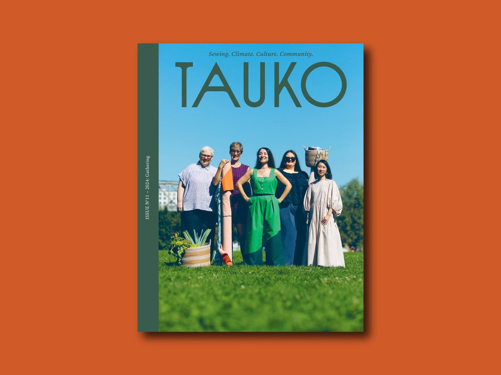 Tauko Magazine, Issue No. 11