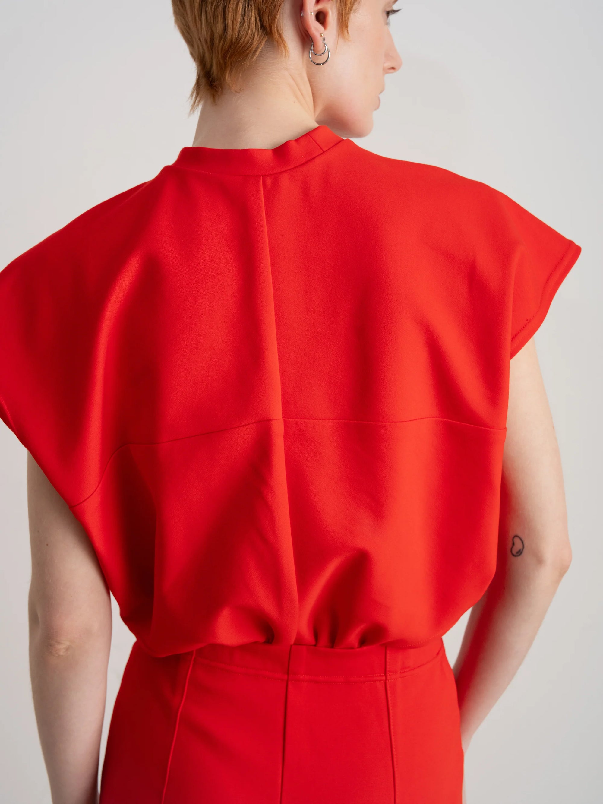 Daughter Judy, Teague Dress PDF Pattern