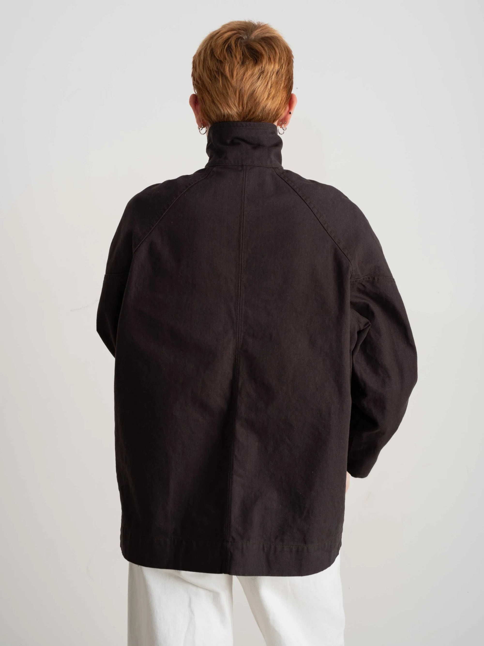 Daughter Judy, Thompson Coat PDF Pattern